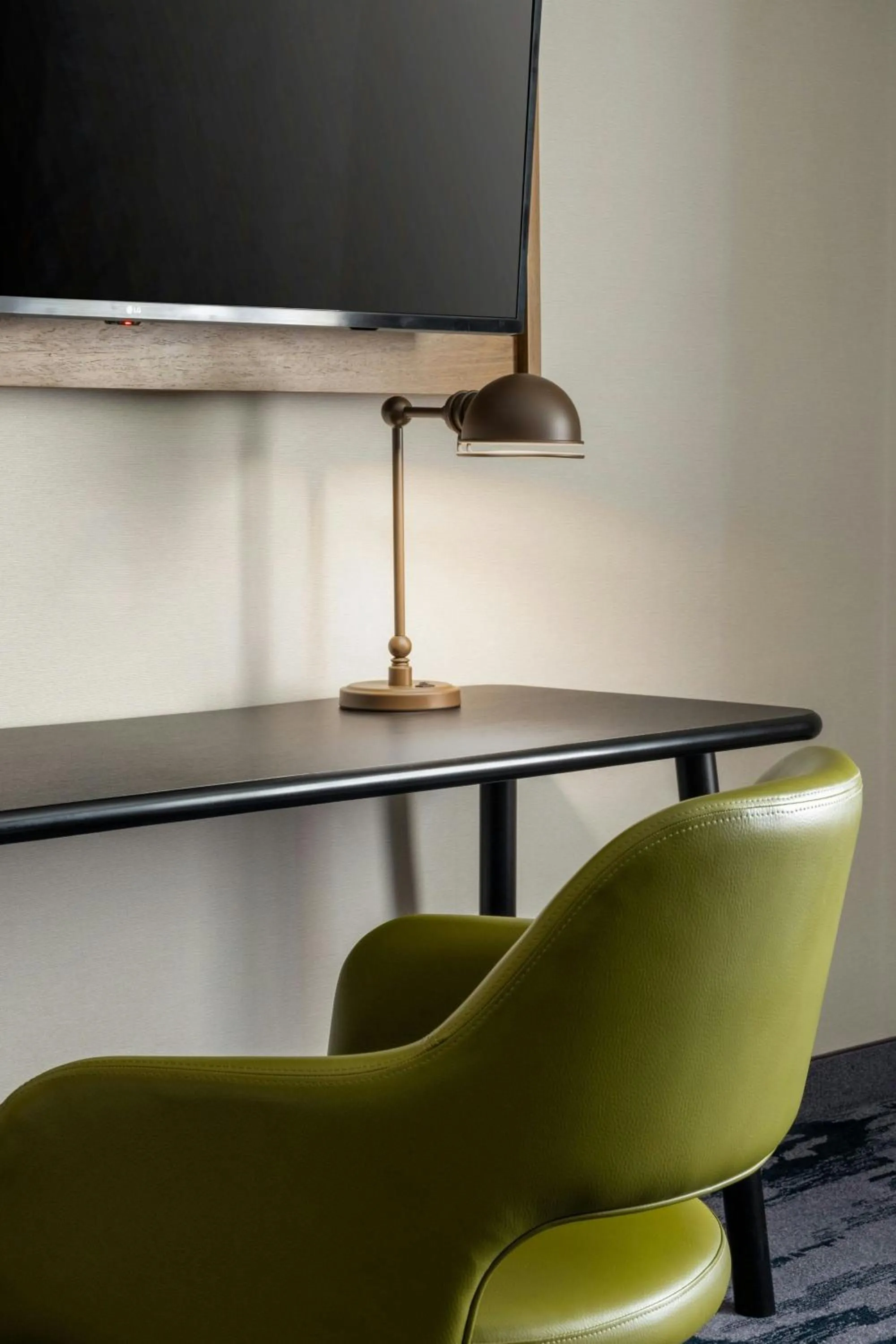 Photo of the whole room in Fairfield by Marriott Inn & Suites Louisville Shepherdsville