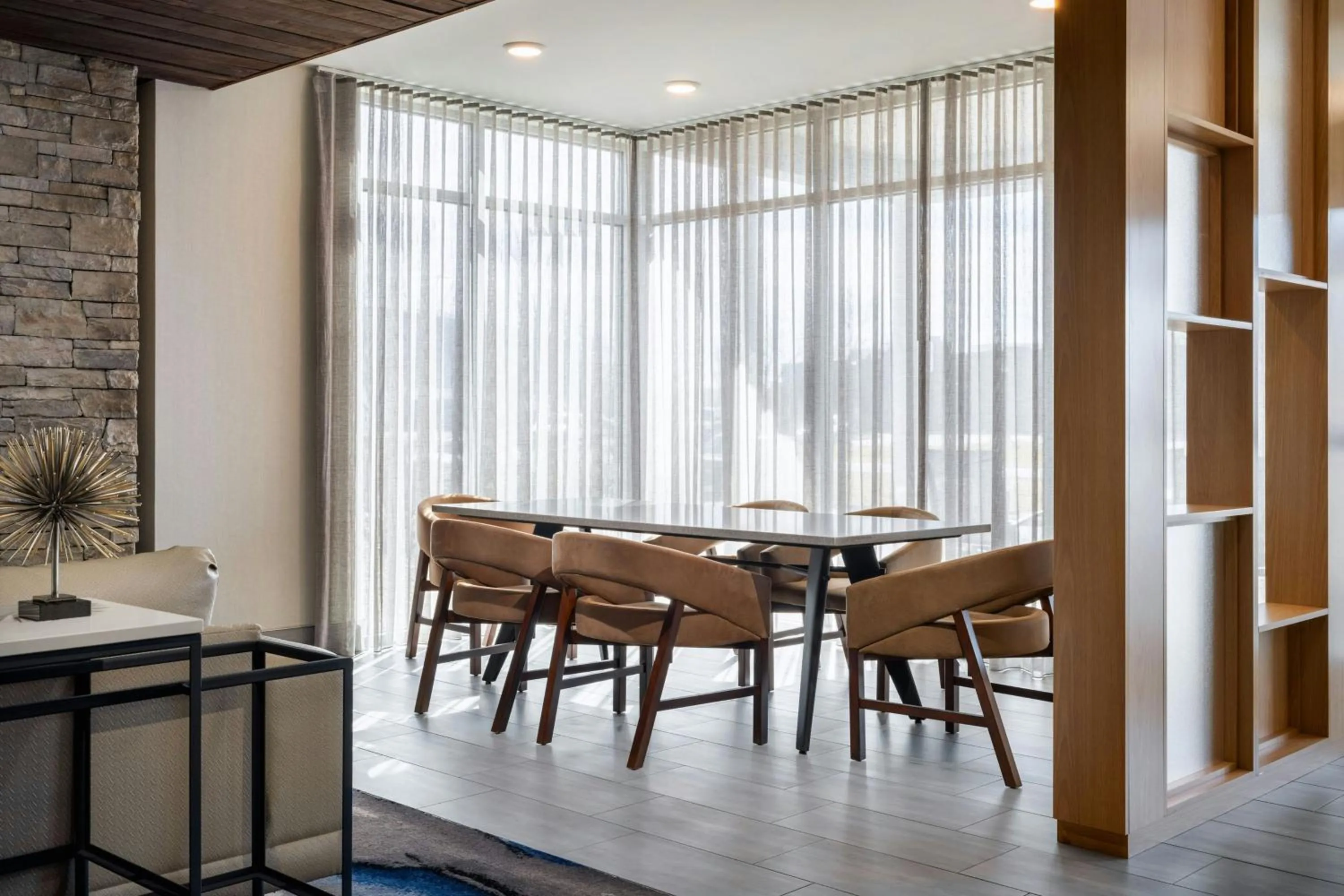 Lobby or reception in Fairfield by Marriott Inn & Suites Louisville Shepherdsville