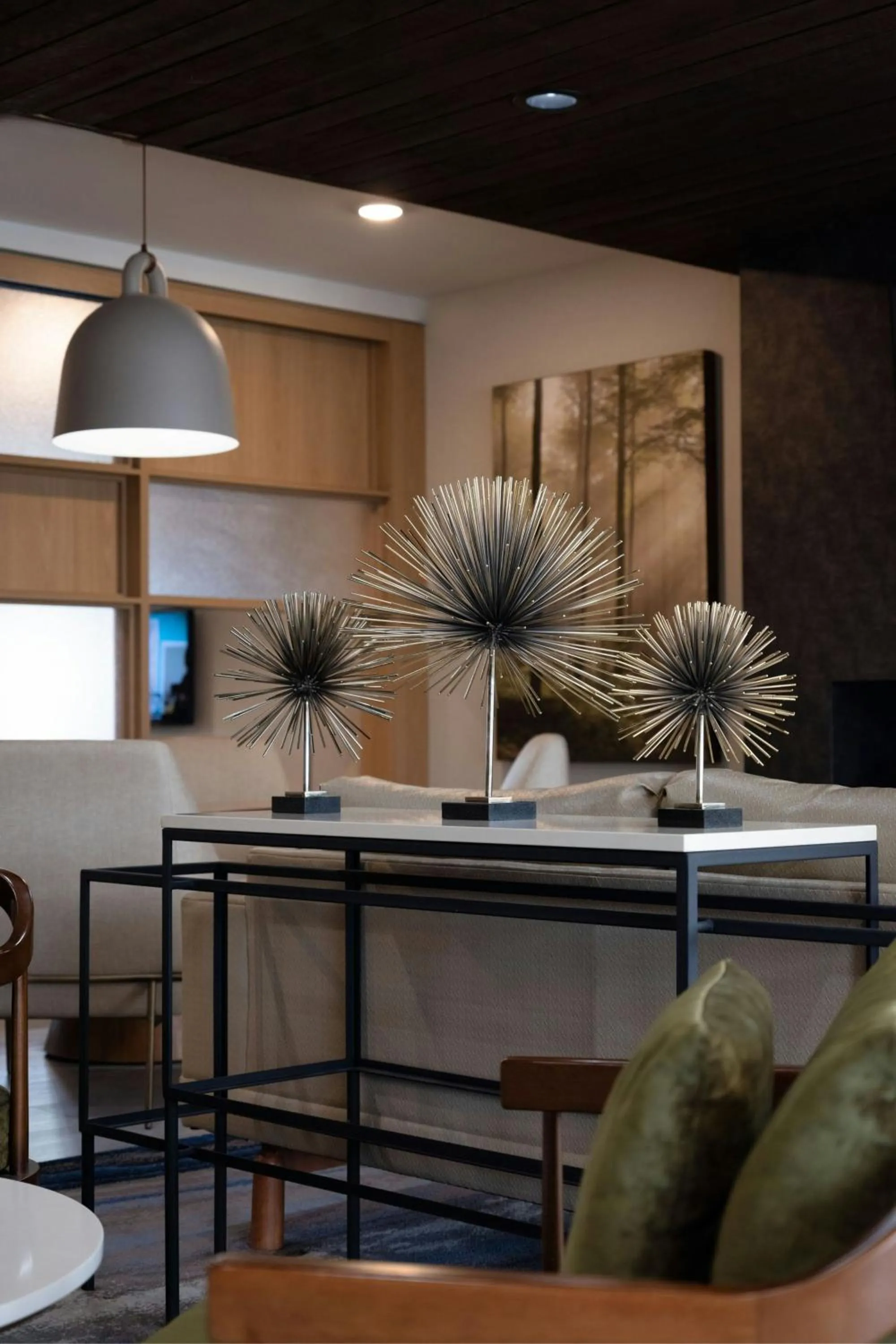 Lobby or reception in Fairfield by Marriott Inn & Suites Louisville Shepherdsville