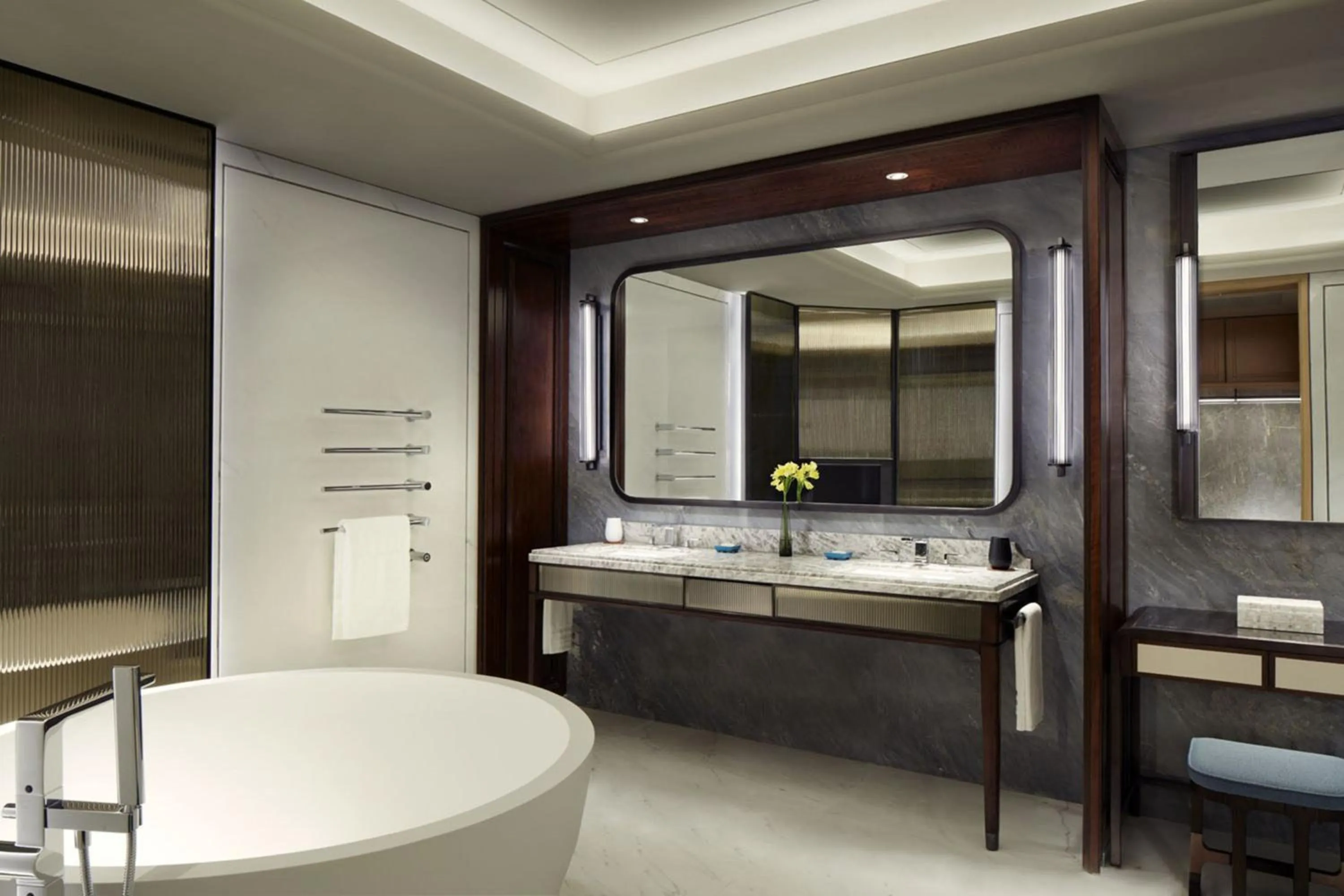 Bathroom in The St. Regis Qingdao