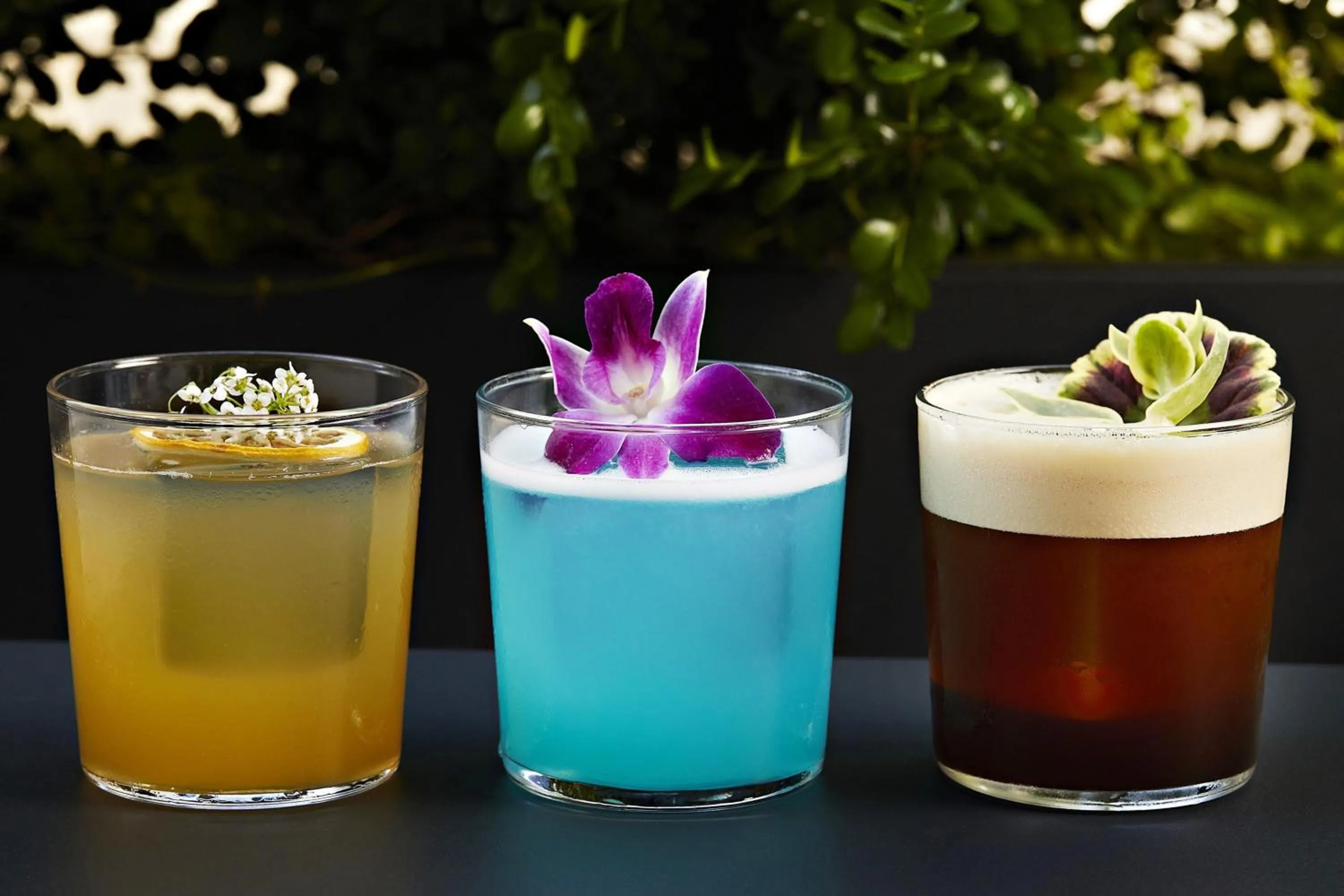 Restaurant/places to eat in Marriott Bethesda Downtown at Marriott HQ