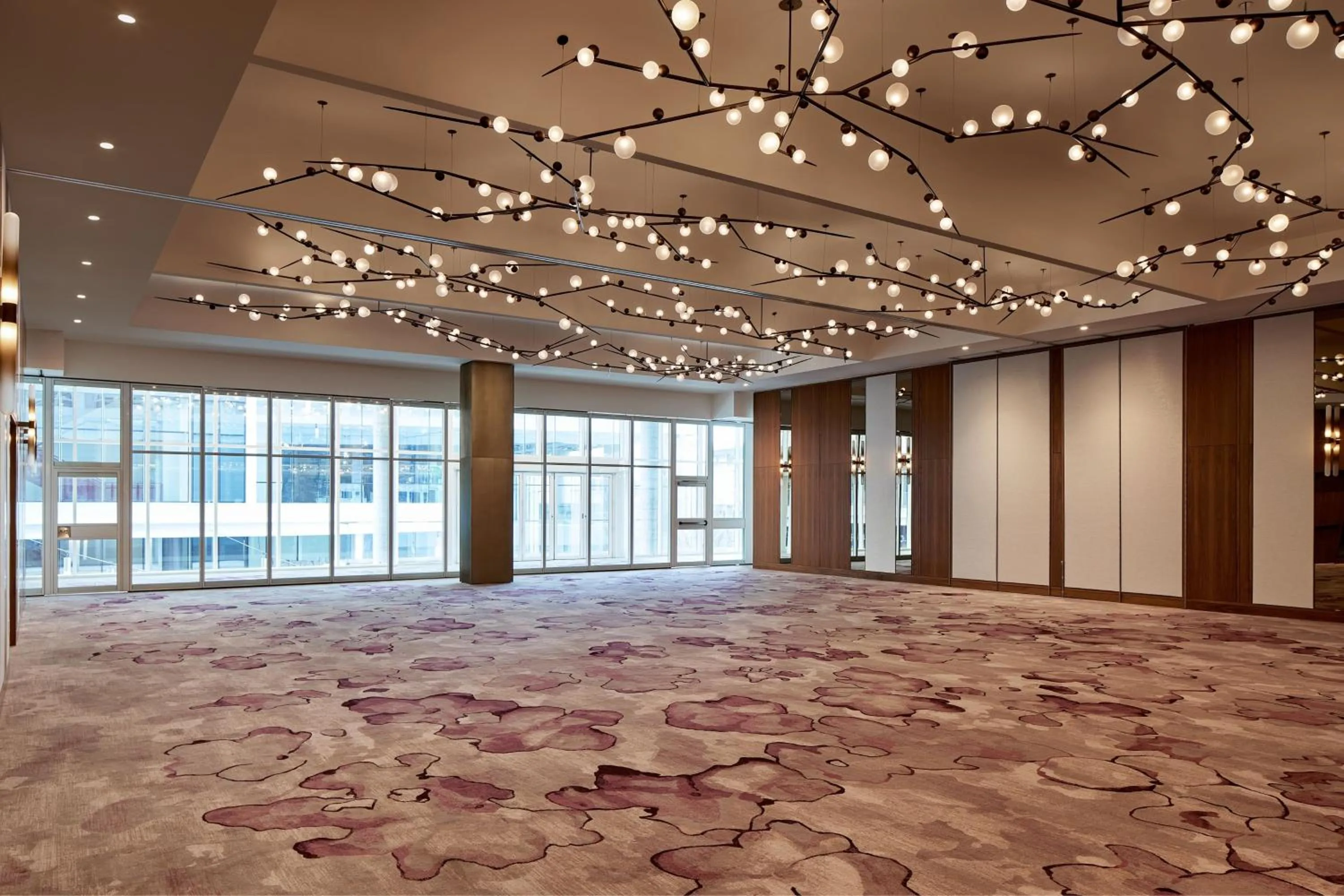 Meeting/conference room in Marriott Bethesda Downtown at Marriott HQ