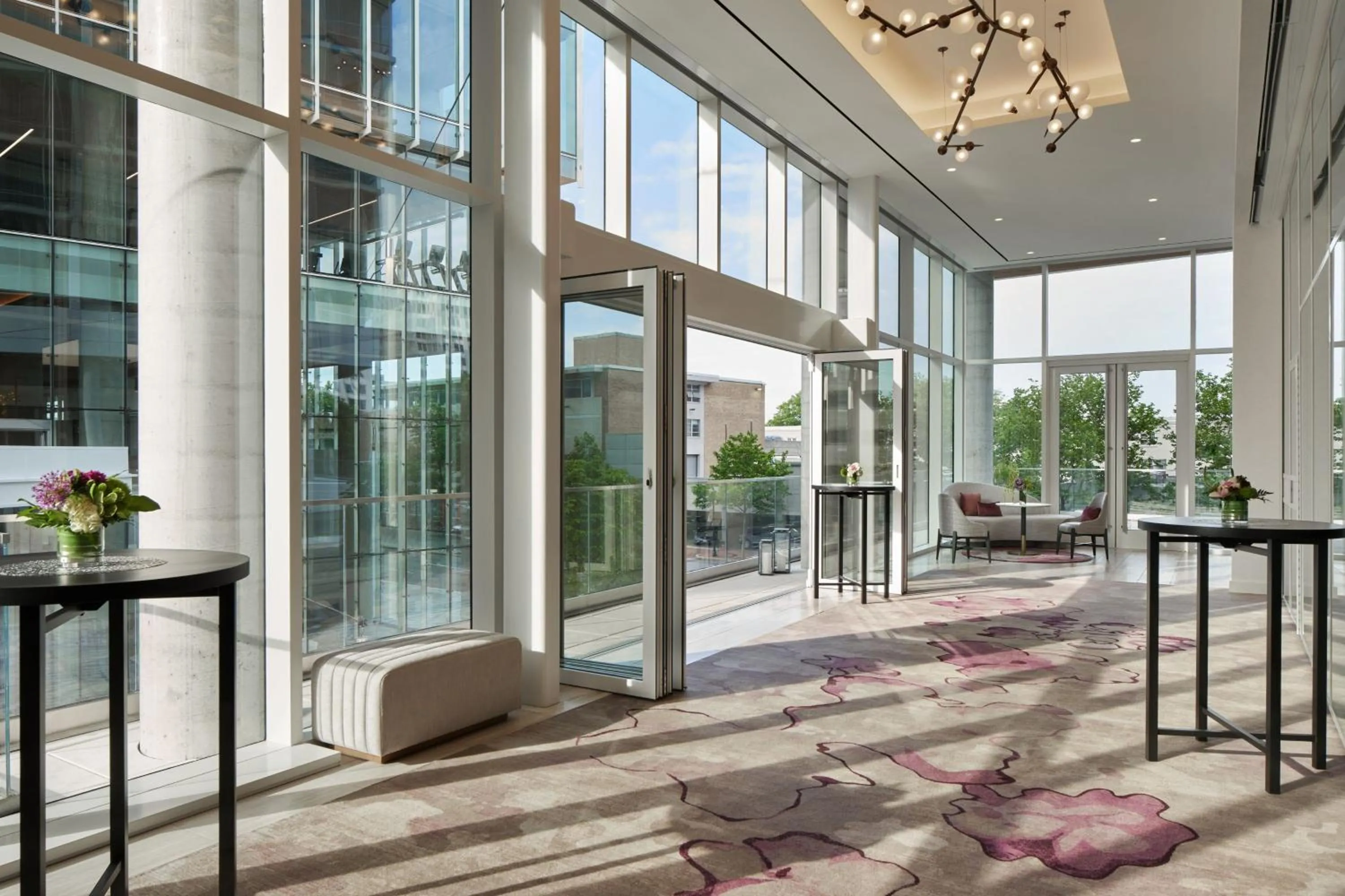Meeting/conference room in Marriott Bethesda Downtown at Marriott HQ