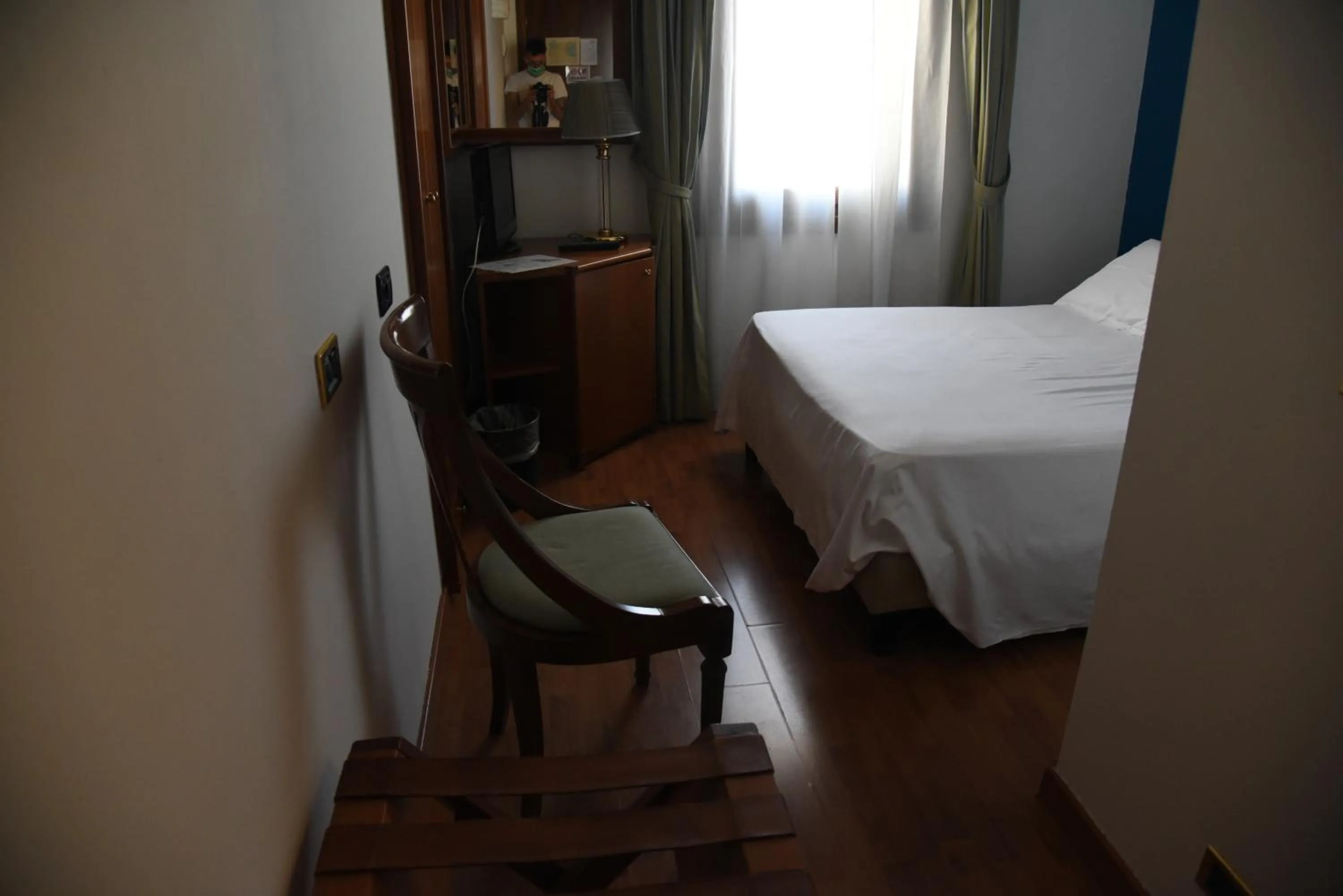 Bedroom, Bed in HOTEL DUCA D'AOSTA