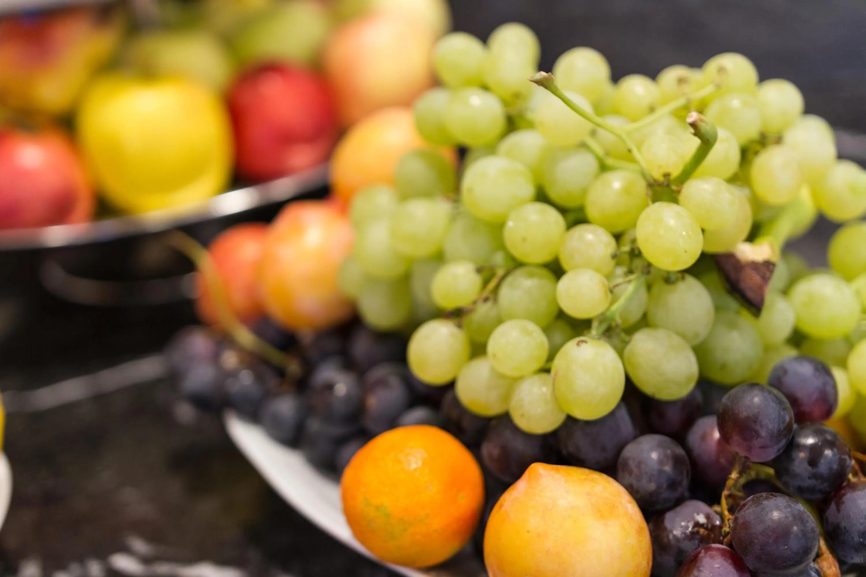 Food and drinks in HOTEL DUCA D'AOSTA