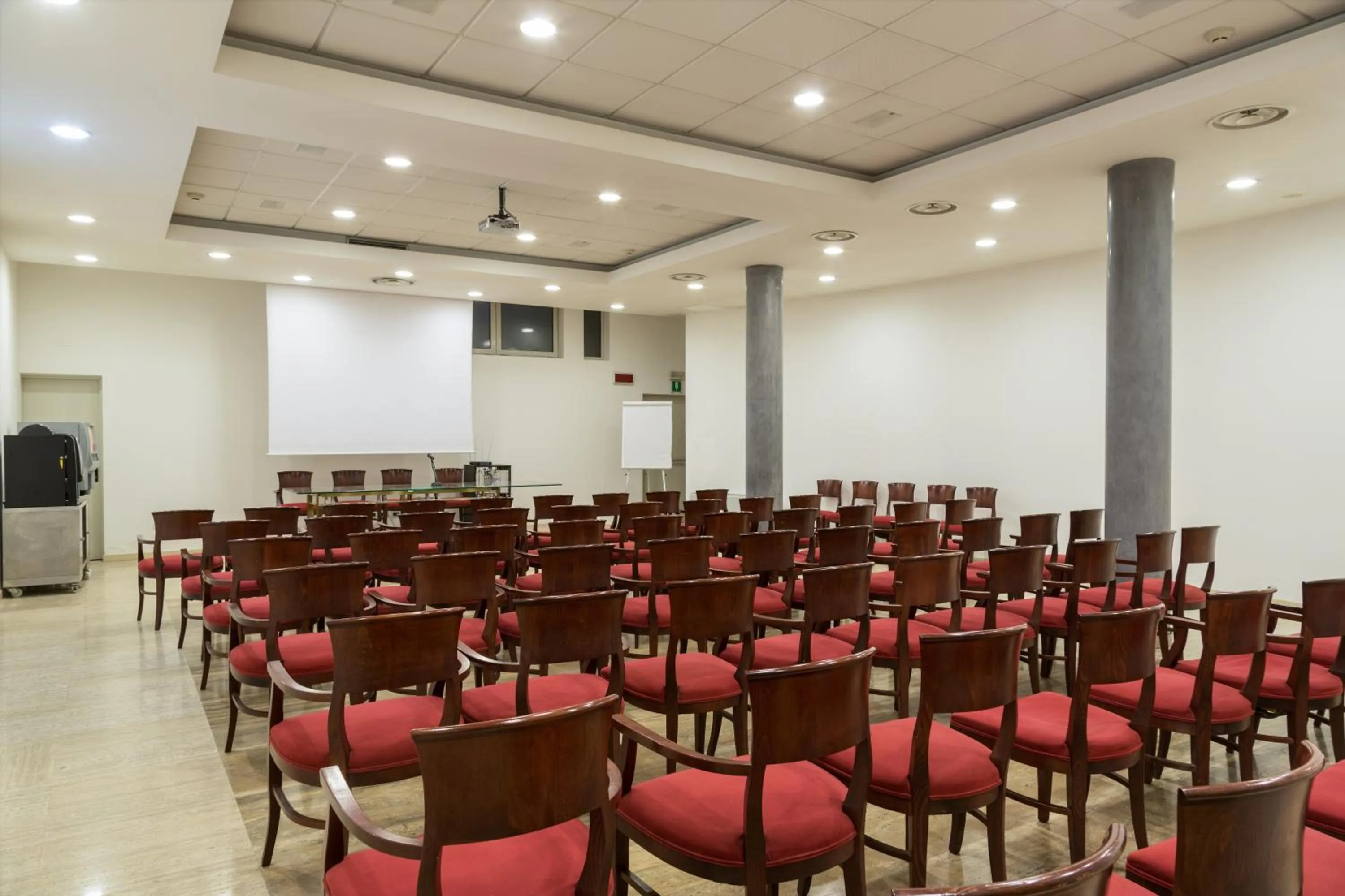 Business facilities in HOTEL DUCA D'AOSTA