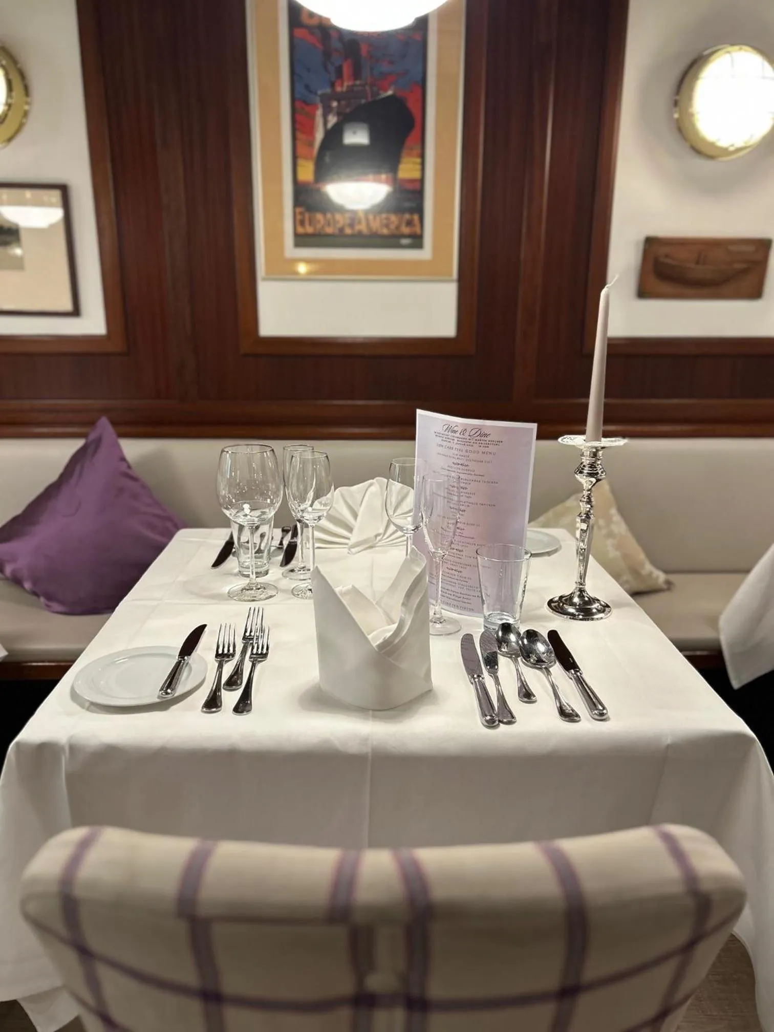 Restaurant/places to eat in Hotel-Restaurant Steuermann
