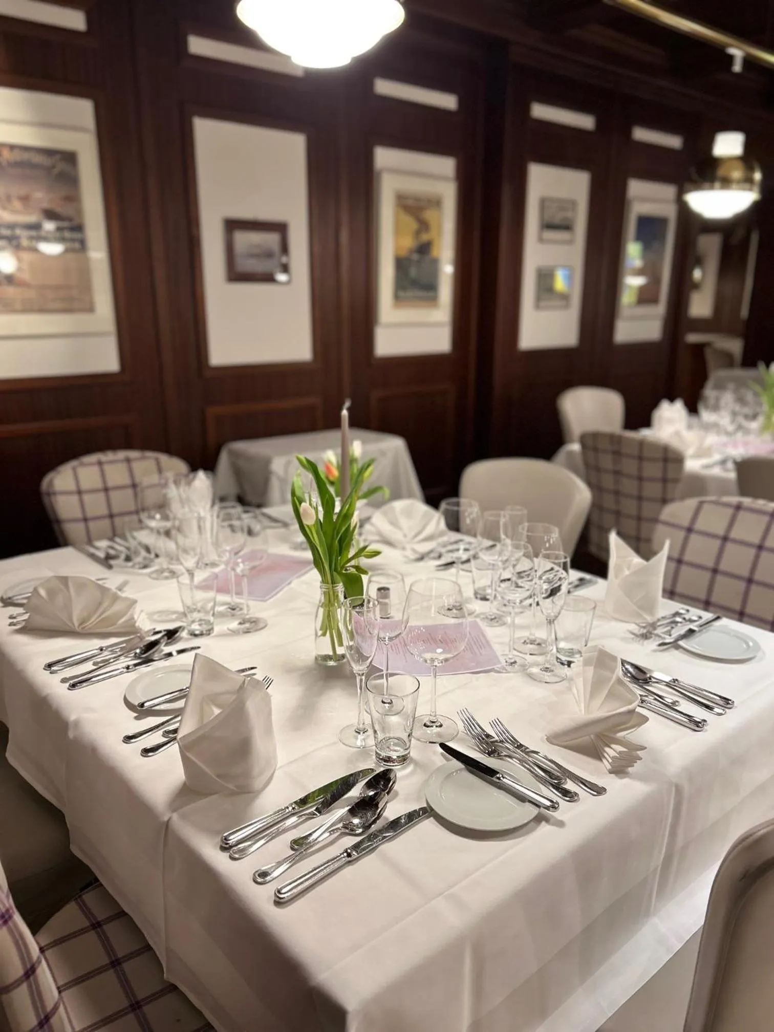 Restaurant/places to eat in Hotel-Restaurant Steuermann