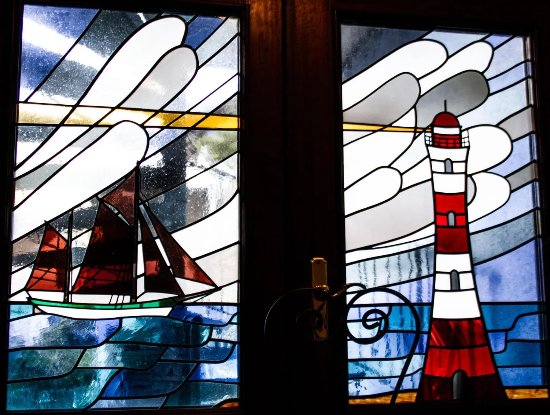 Restaurant/places to eat in Hotel-Restaurant Steuermann