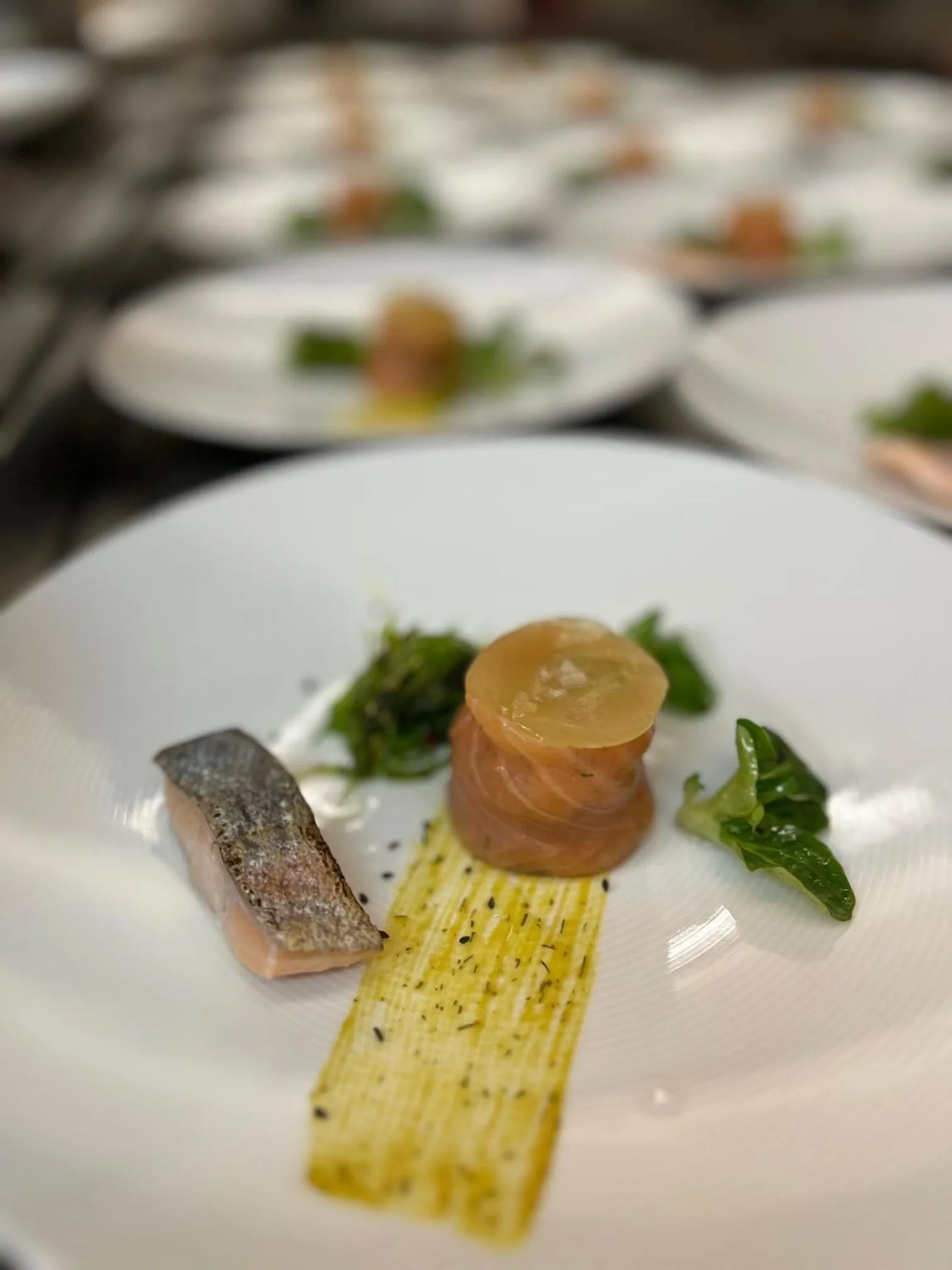 Restaurant/places to eat in Hotel-Restaurant Steuermann