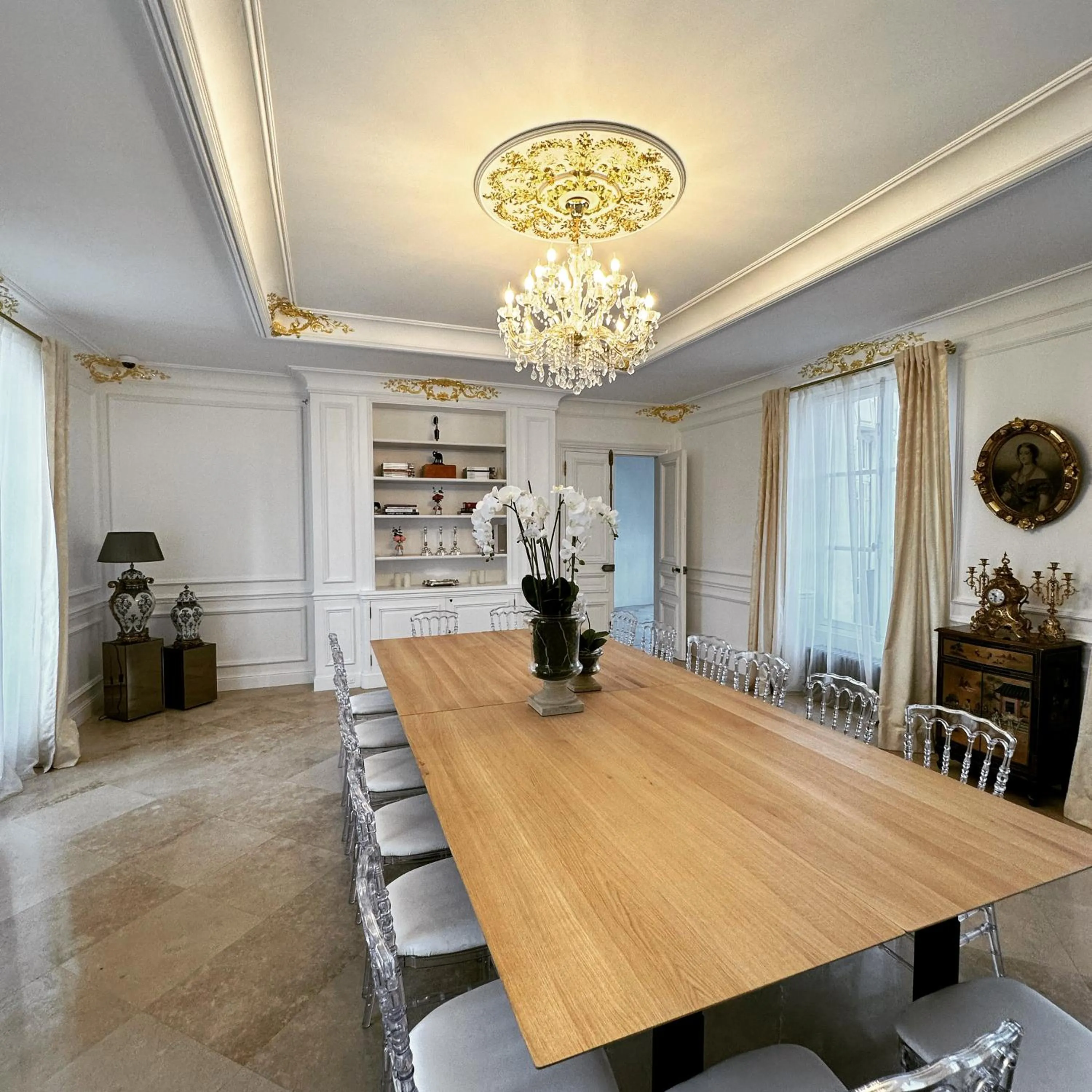 Le Château d Hardricourt