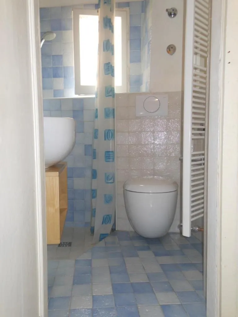 Bathroom in Bio B&B Della Mandorla - Organic B&B