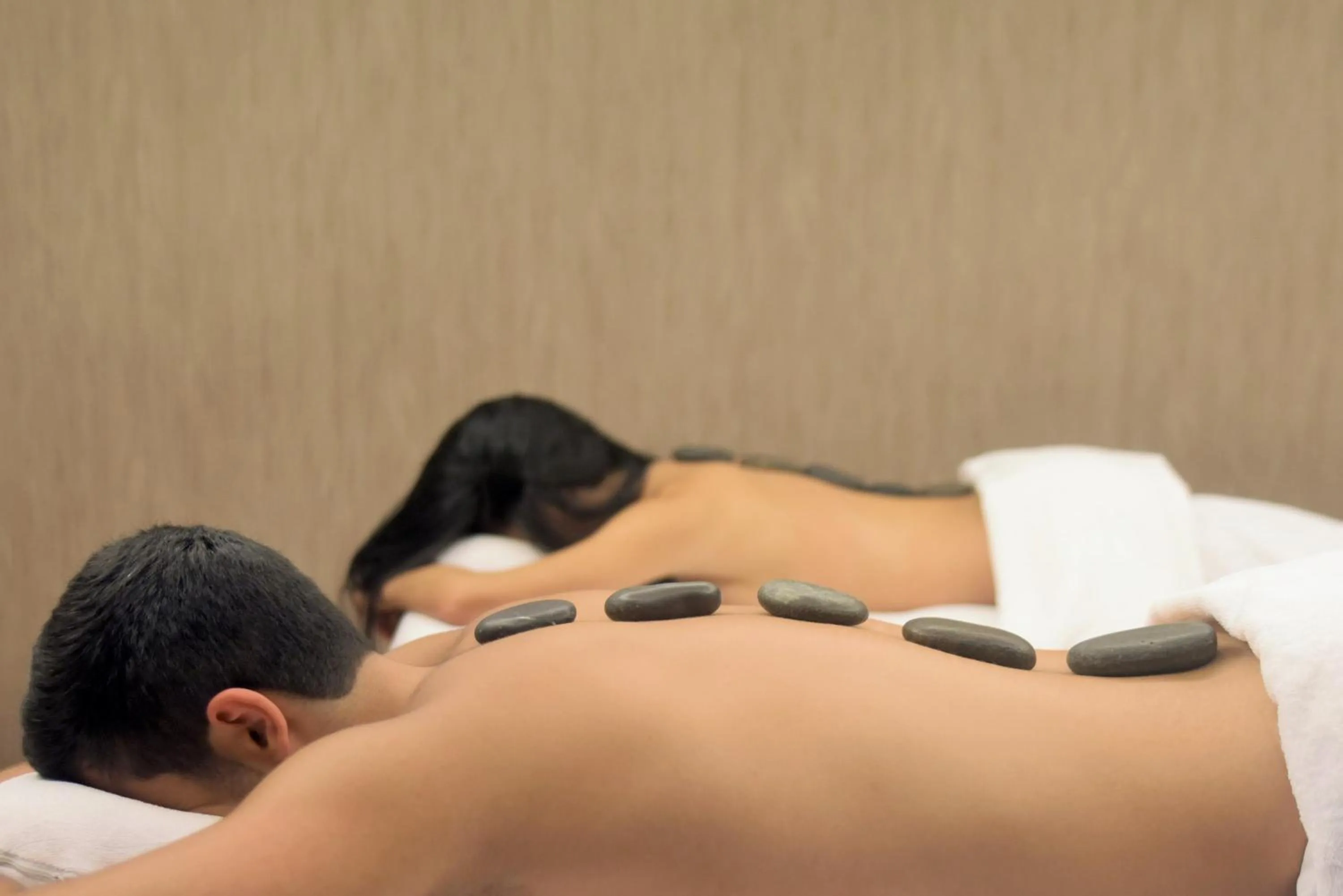 Spa and wellness centre/facilities in InterContinental Mzaar Lebanon Mountain Resort & Spa by IHG