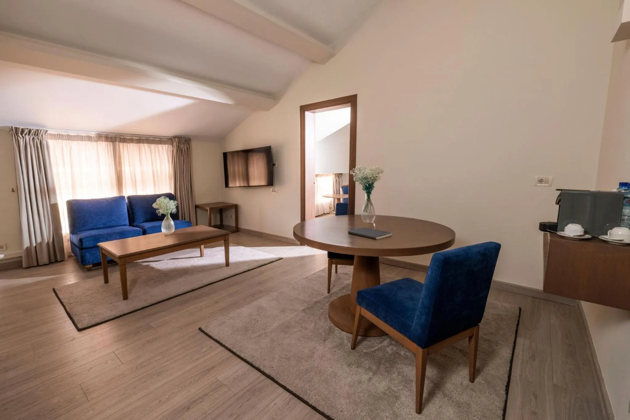 Photo of the whole room in InterContinental Mzaar Lebanon Mountain Resort & Spa by IHG