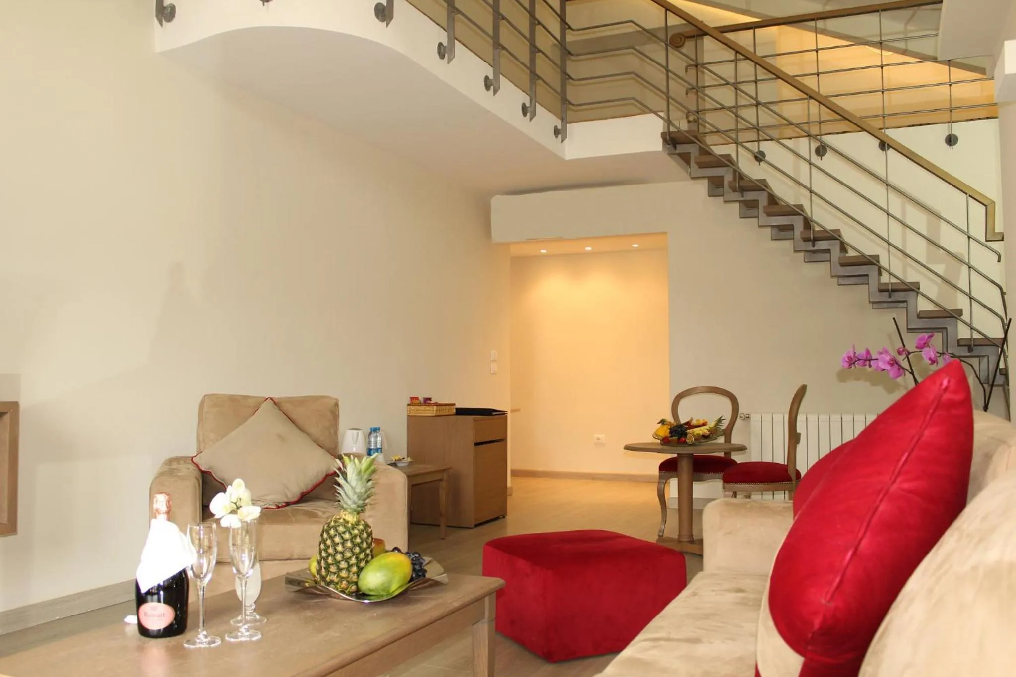 Photo of the whole room in InterContinental Mzaar Lebanon Mountain Resort & Spa by IHG