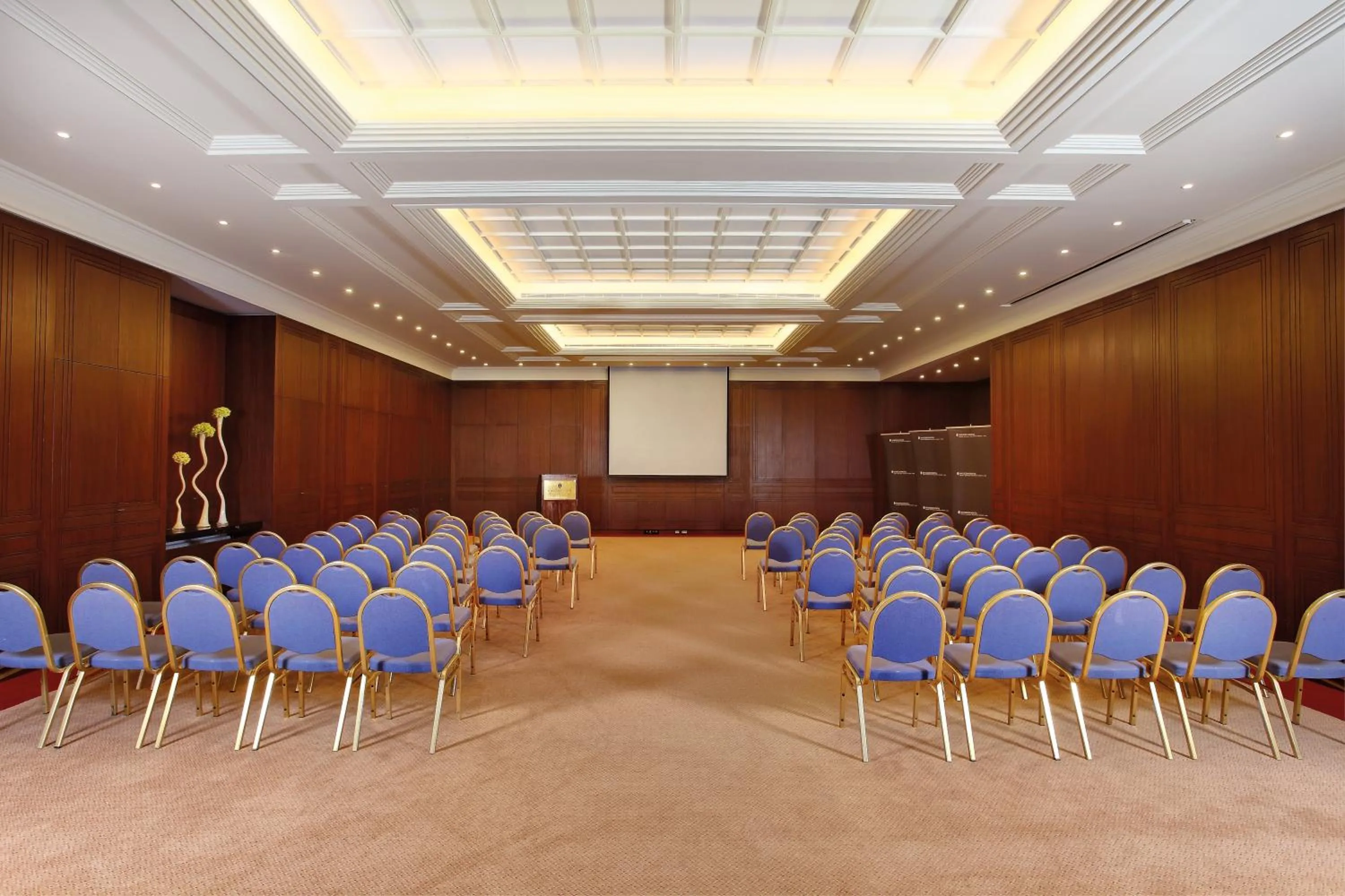 Meeting/conference room in InterContinental Mzaar Lebanon Mountain Resort & Spa by IHG