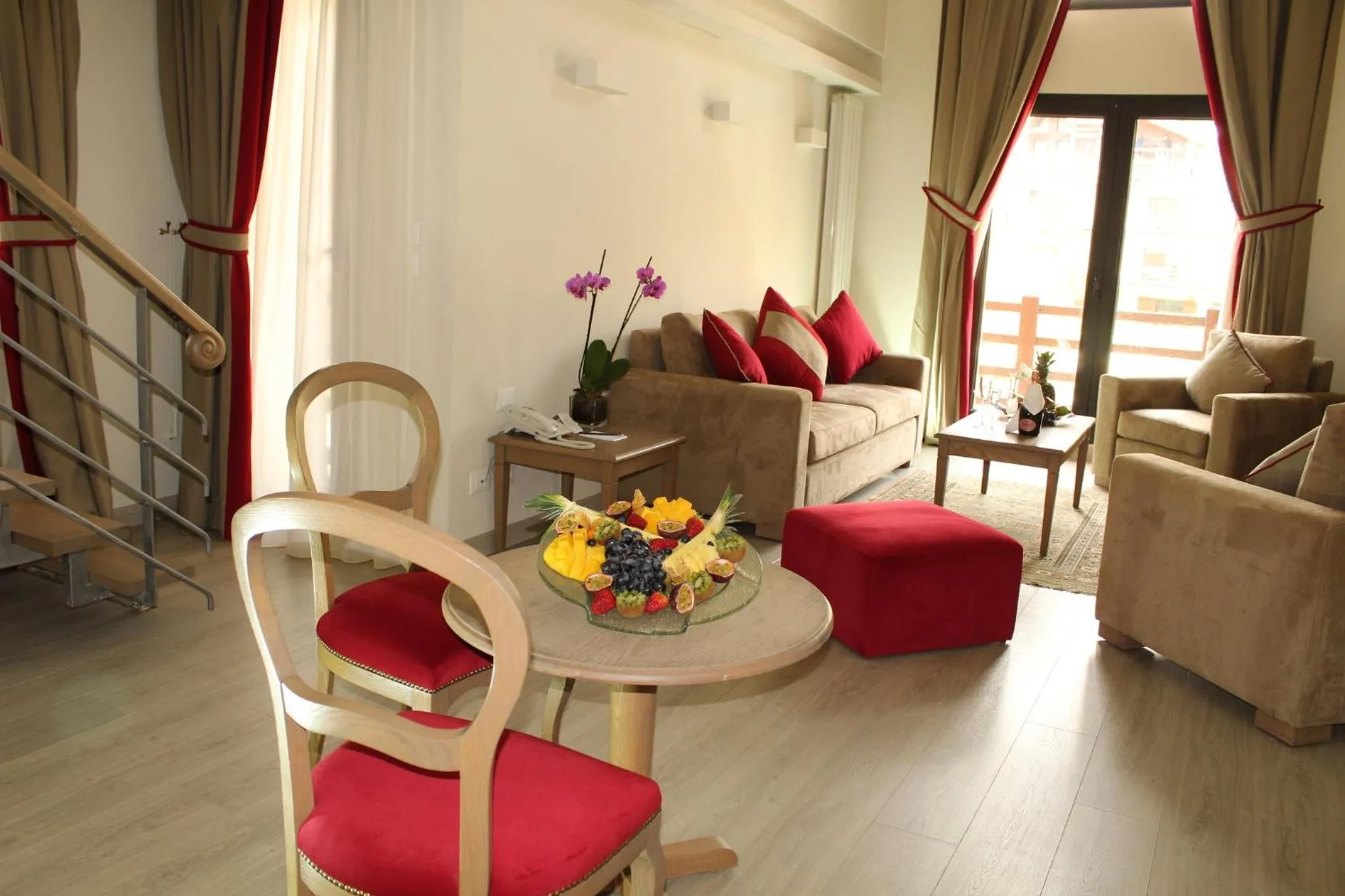 Photo of the whole room in InterContinental Mzaar Lebanon Mountain Resort & Spa by IHG