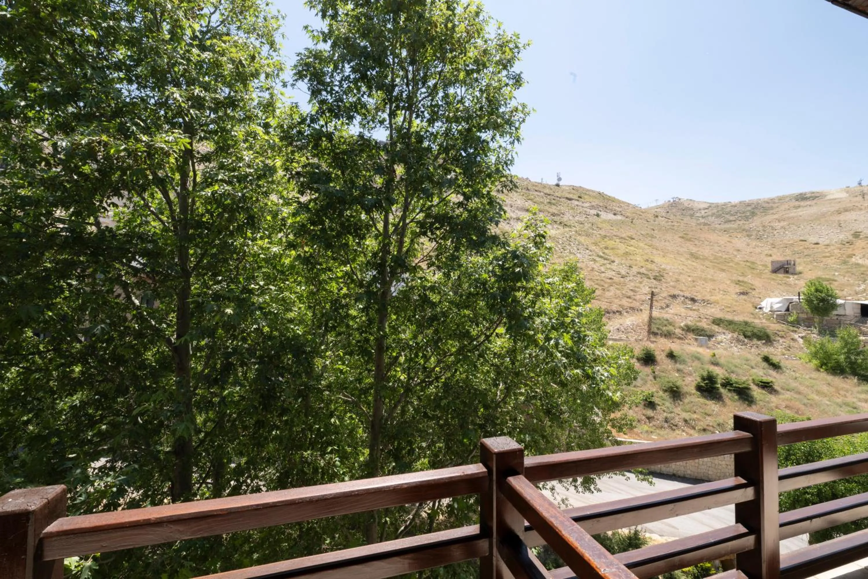 View (from property/room) in InterContinental Mzaar Lebanon Mountain Resort & Spa by IHG
