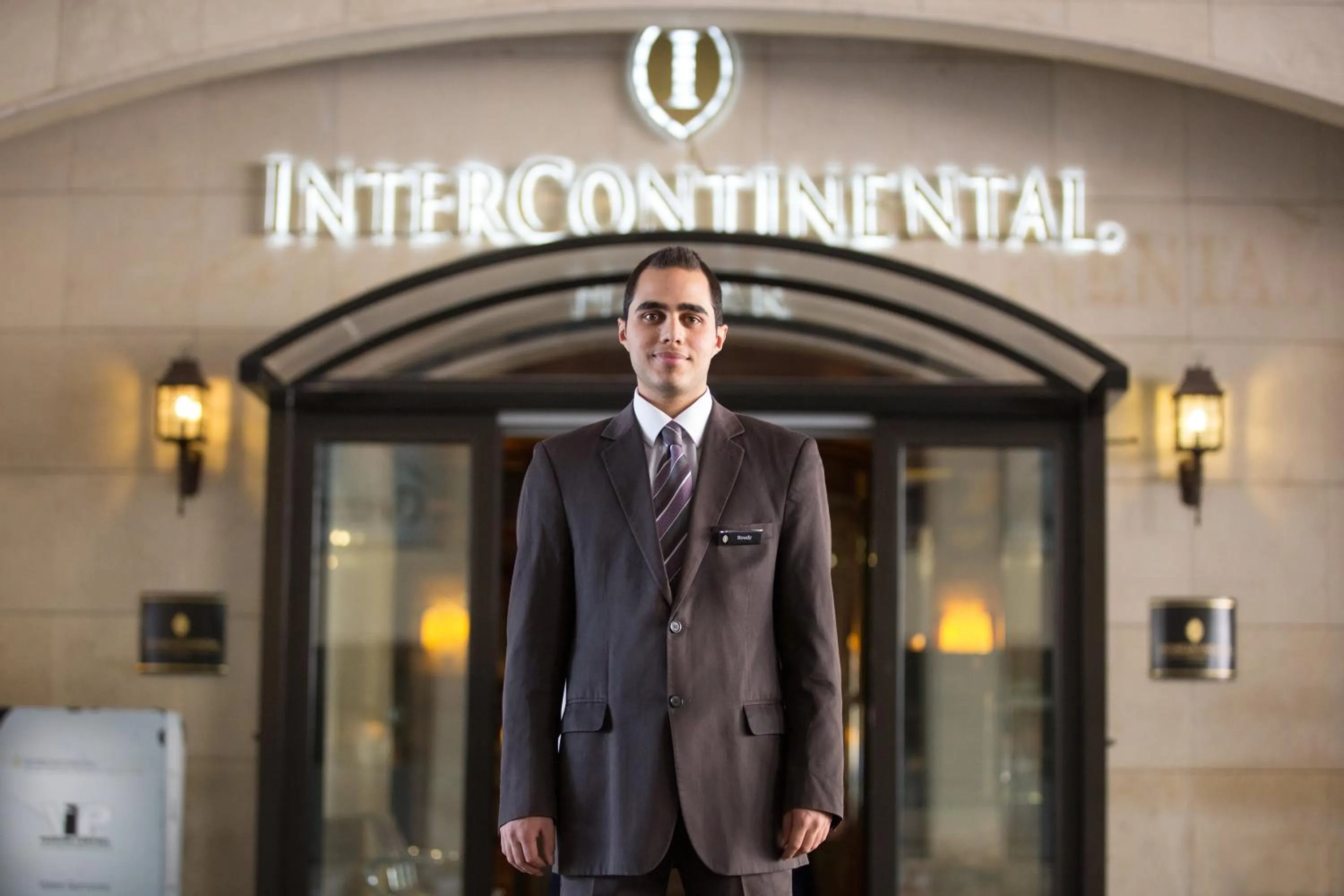 Property building in InterContinental Mzaar Lebanon Mountain Resort & Spa by IHG