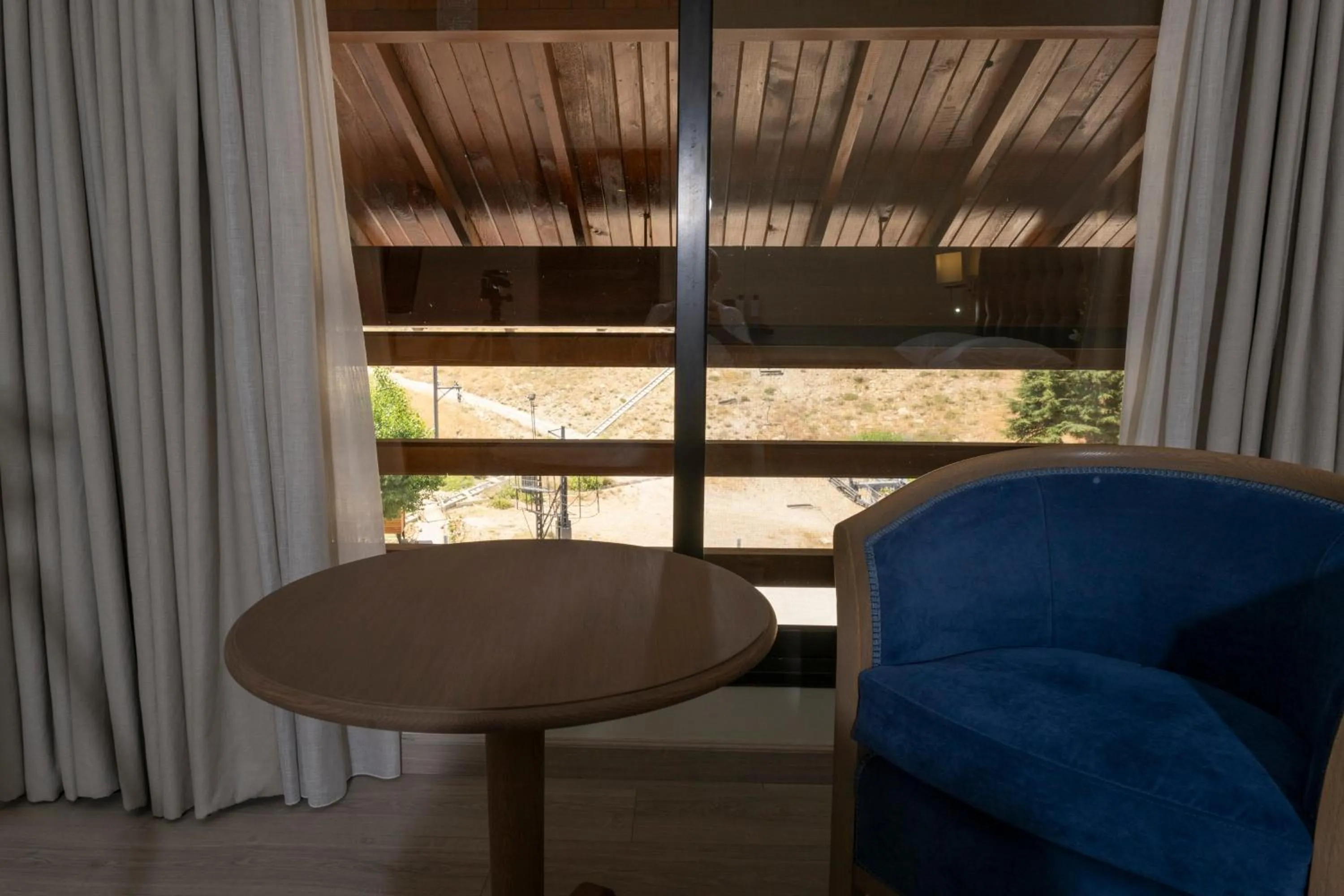 Photo of the whole room in InterContinental Mzaar Lebanon Mountain Resort & Spa by IHG