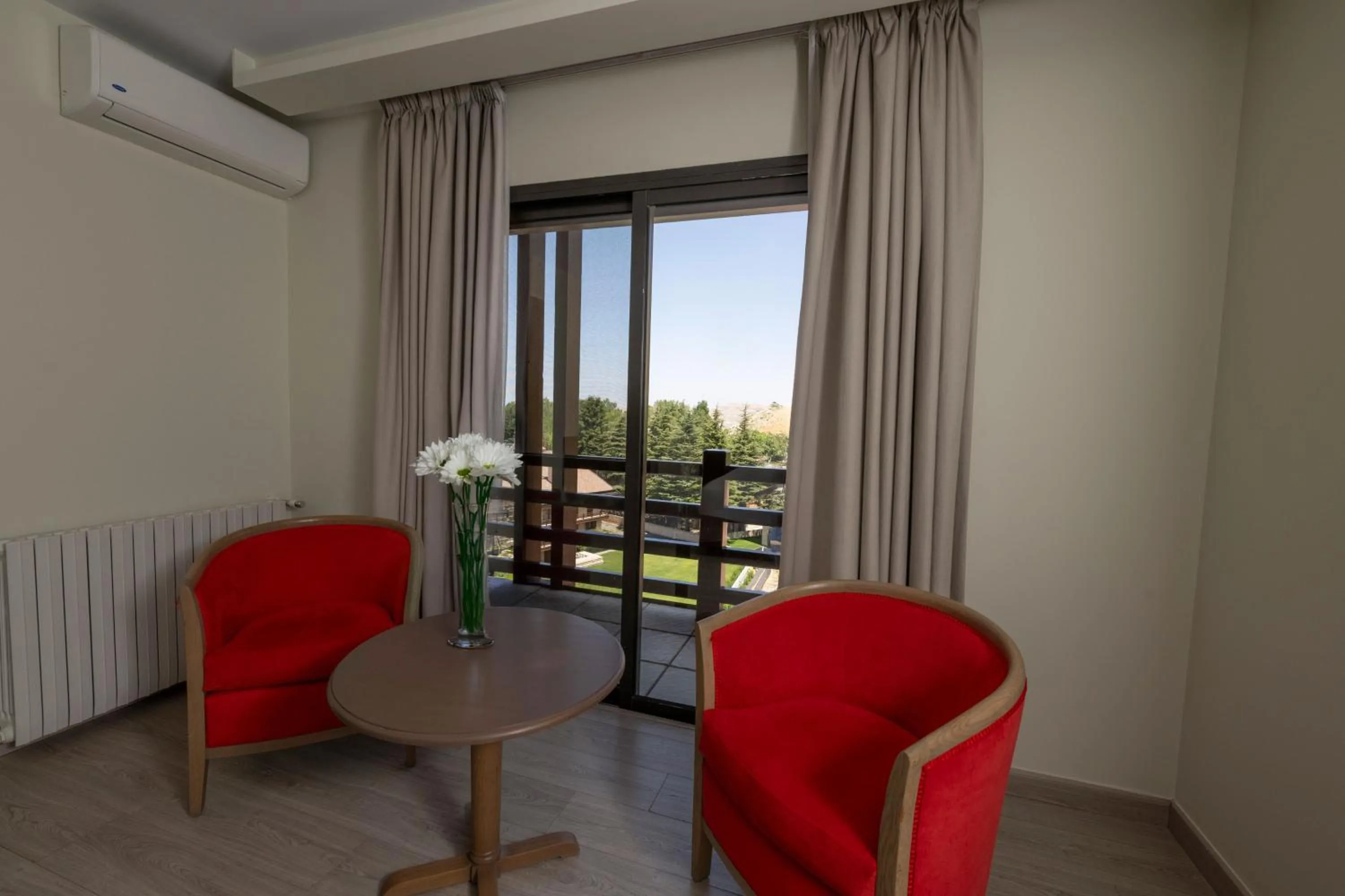 Photo of the whole room in InterContinental Mzaar Lebanon Mountain Resort & Spa by IHG