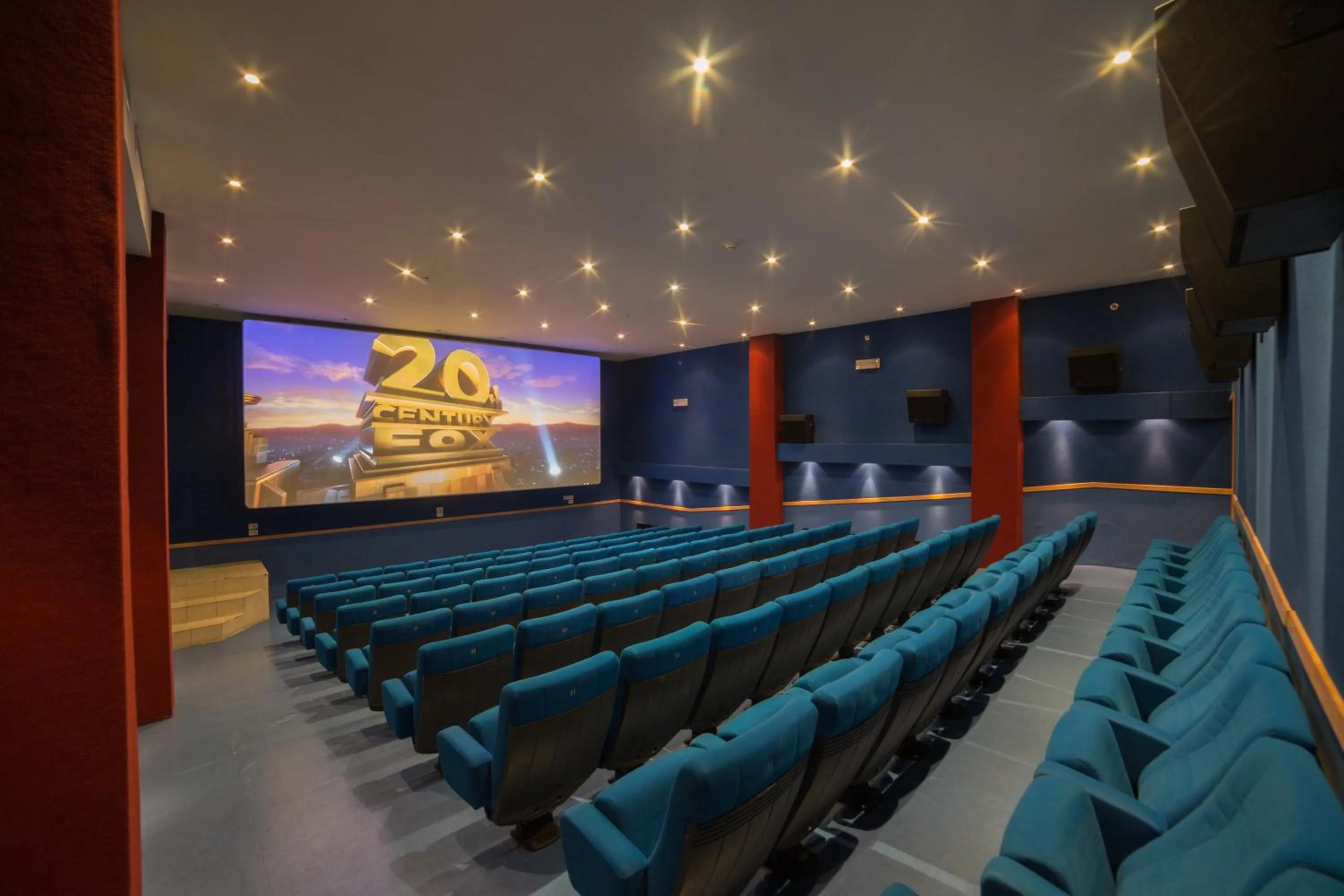 Fitness centre/facilities in InterContinental Mzaar Lebanon Mountain Resort & Spa by IHG