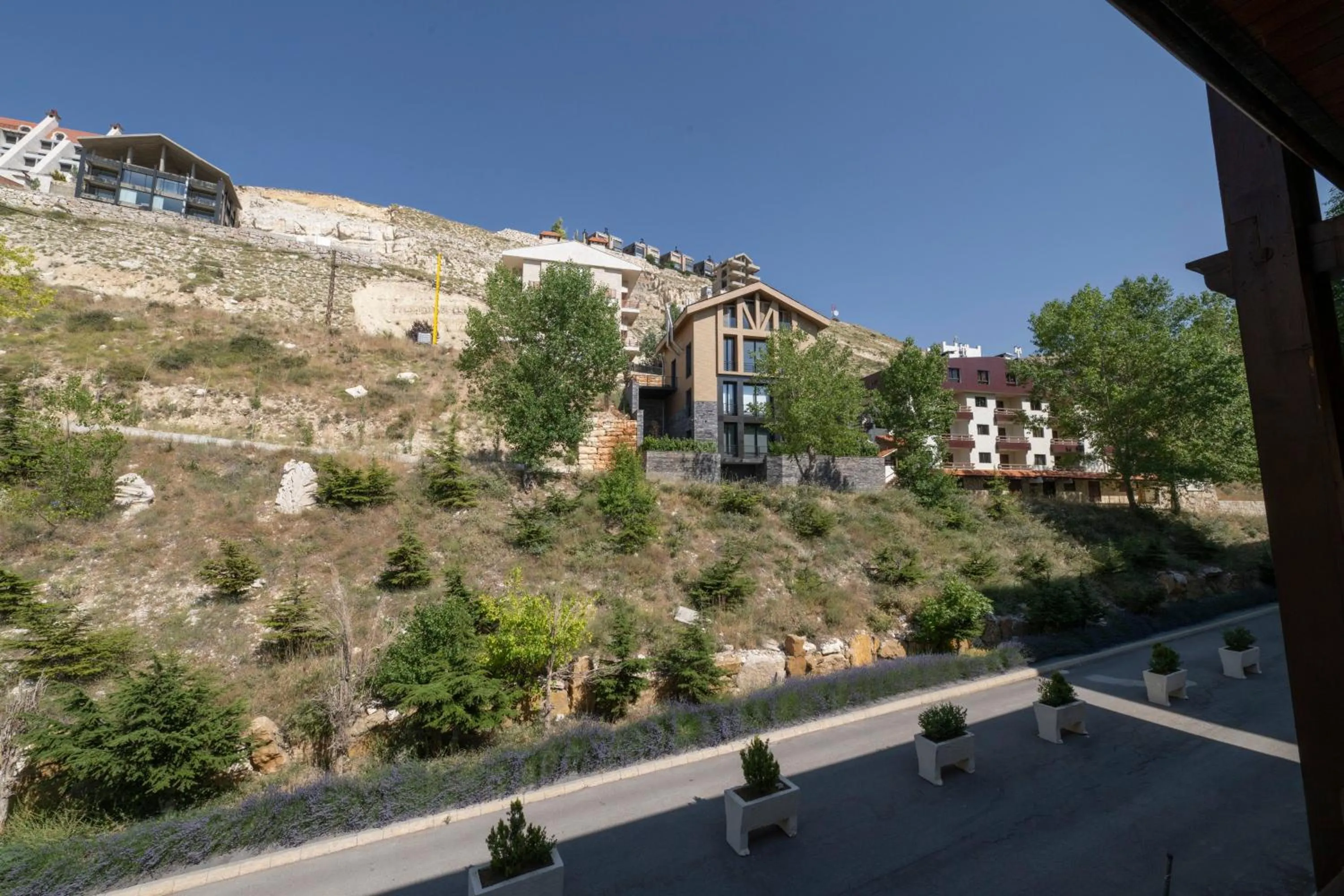 Photo of the whole room in InterContinental Mzaar Lebanon Mountain Resort & Spa by IHG