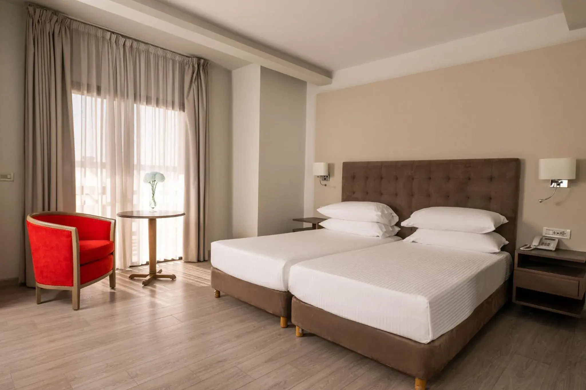 Classic Room in InterContinental Mzaar Lebanon Mountain Resort & Spa by IHG Classic Room in InterContinental Mzaar Lebanon Mountain Resort & Spa by IHG