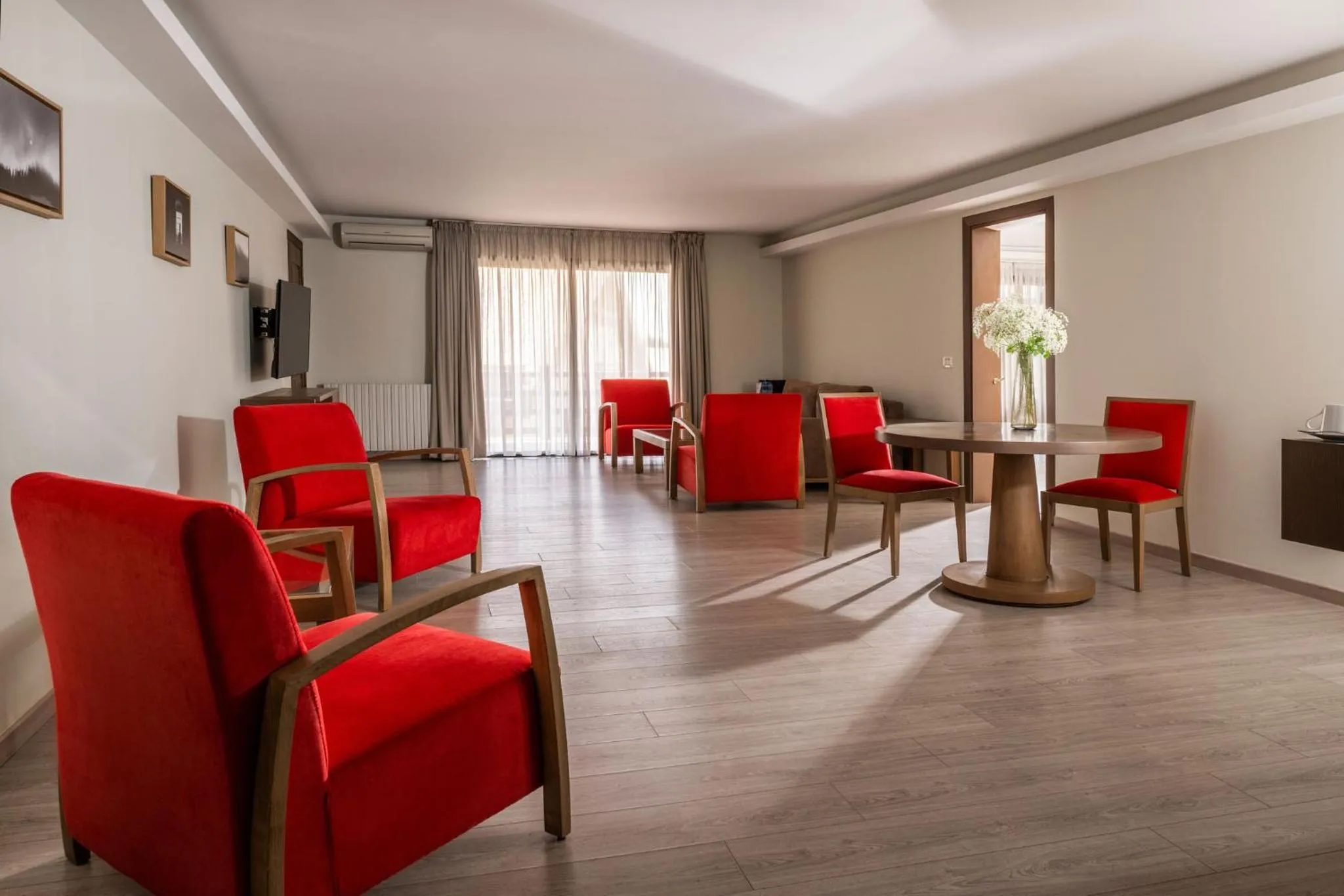 Photo of the whole room in InterContinental Mzaar Lebanon Mountain Resort & Spa by IHG