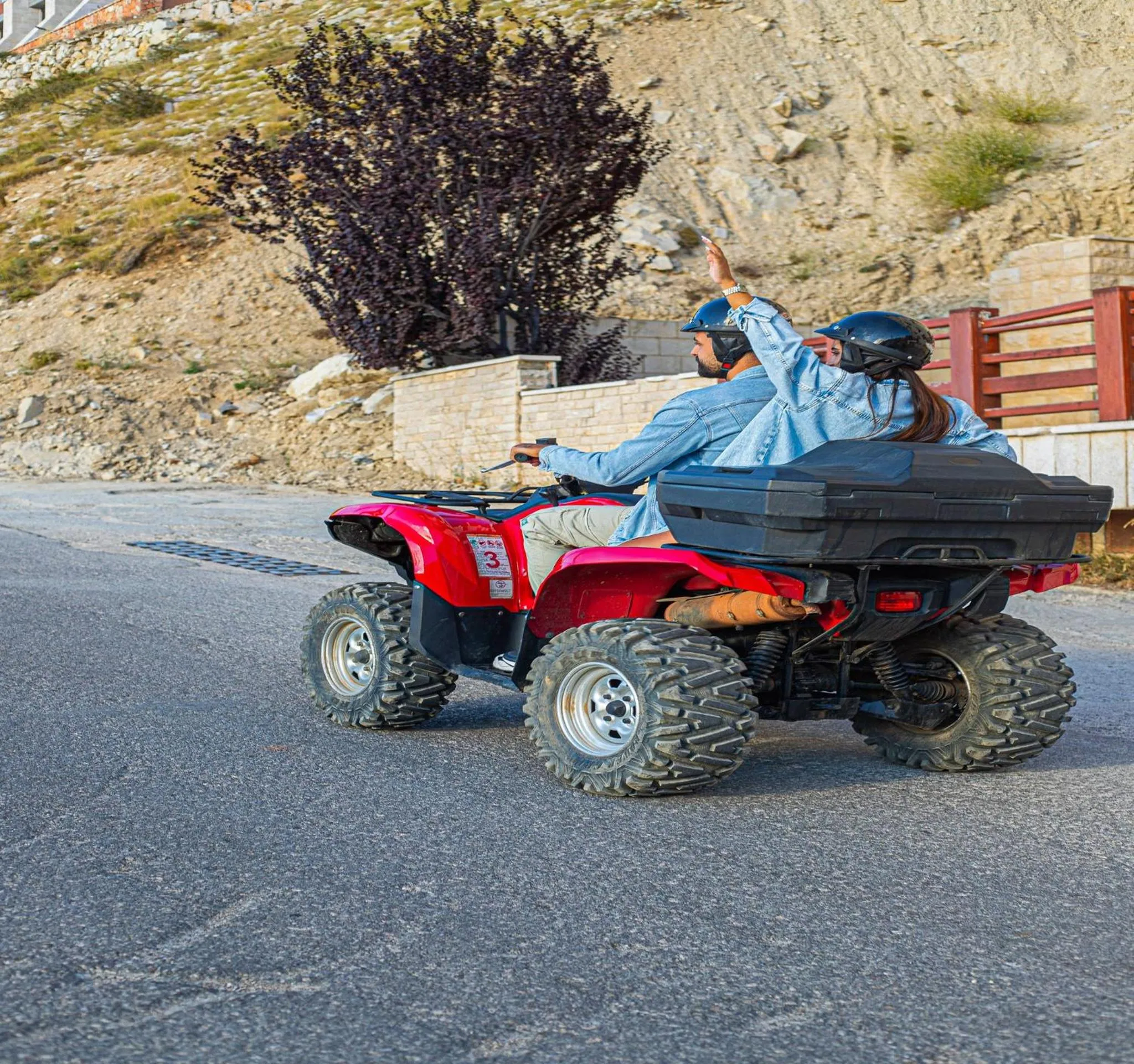 Area and facilities in InterContinental Mzaar Lebanon Mountain Resort & Spa by IHG