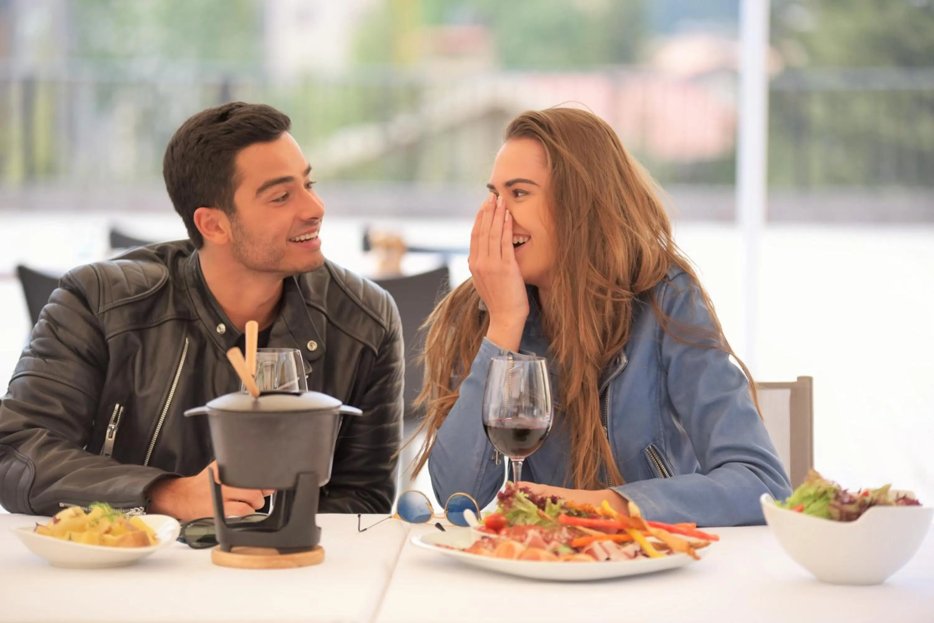 Restaurant/places to eat in InterContinental Mzaar Lebanon Mountain Resort & Spa by IHG