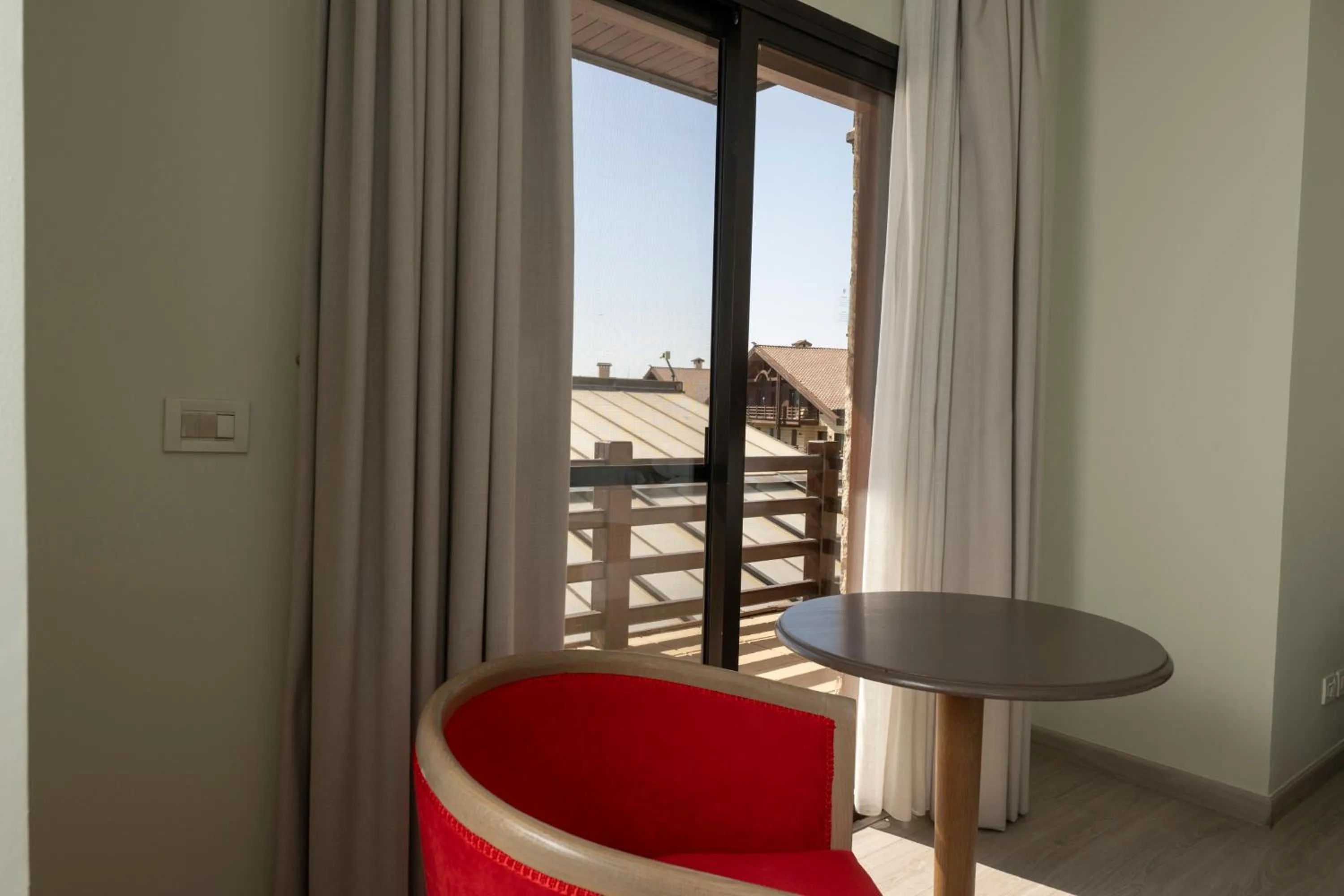 Photo of the whole room in InterContinental Mzaar Lebanon Mountain Resort & Spa by IHG