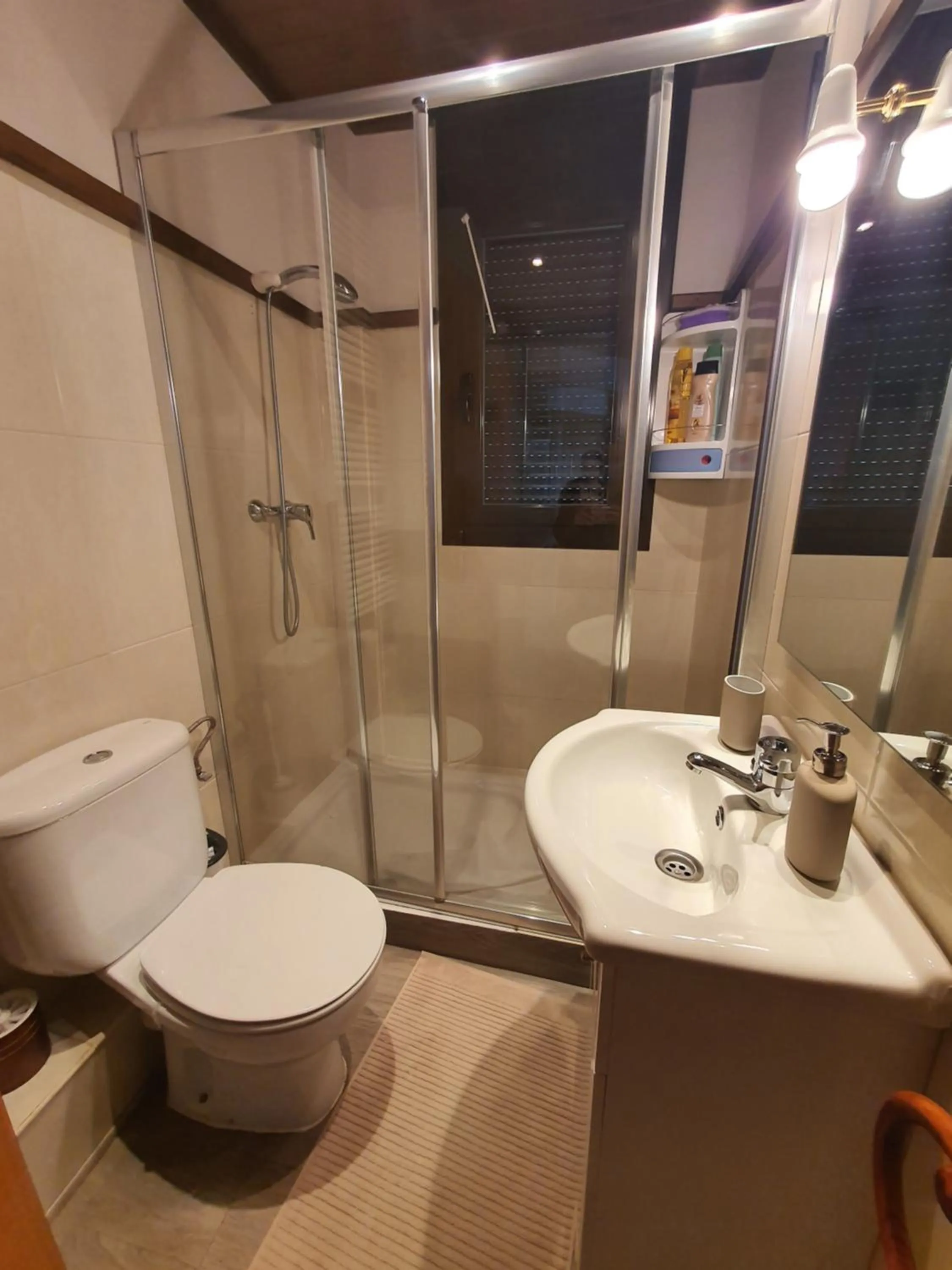 Bathroom in VIELHA XVI