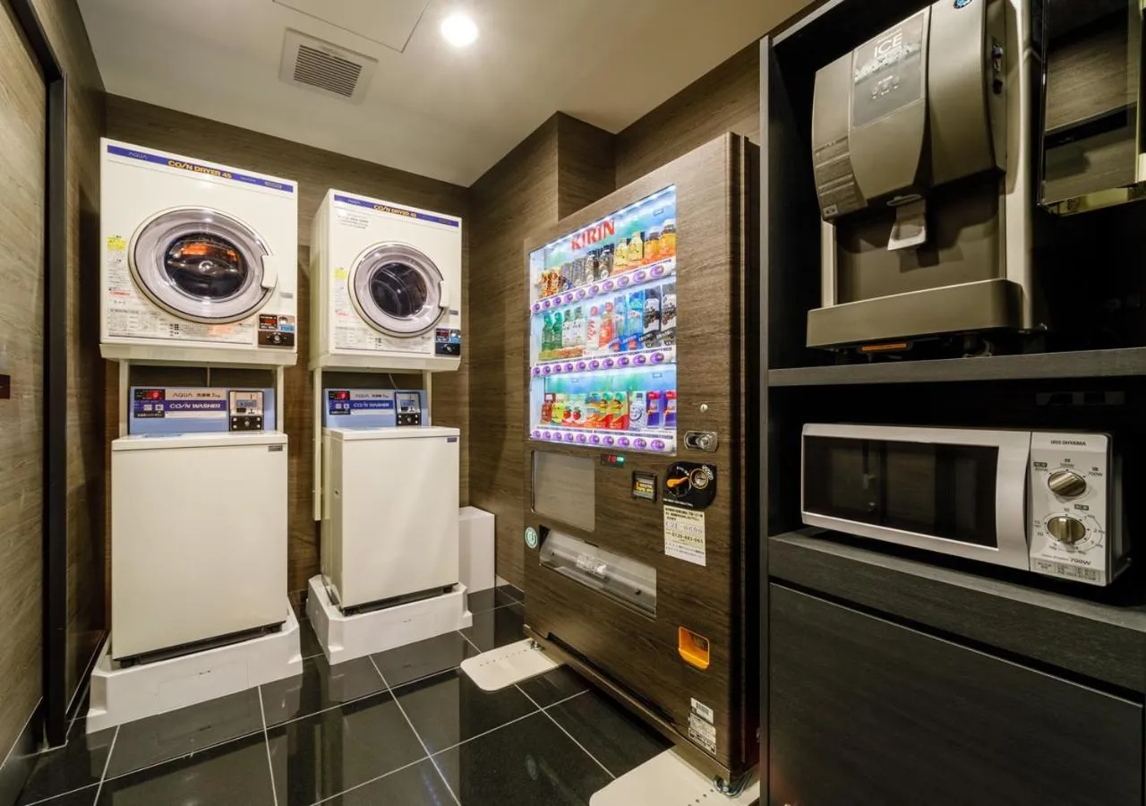 Area and facilities in APA Hotel Hakata Ekimae 3Chome