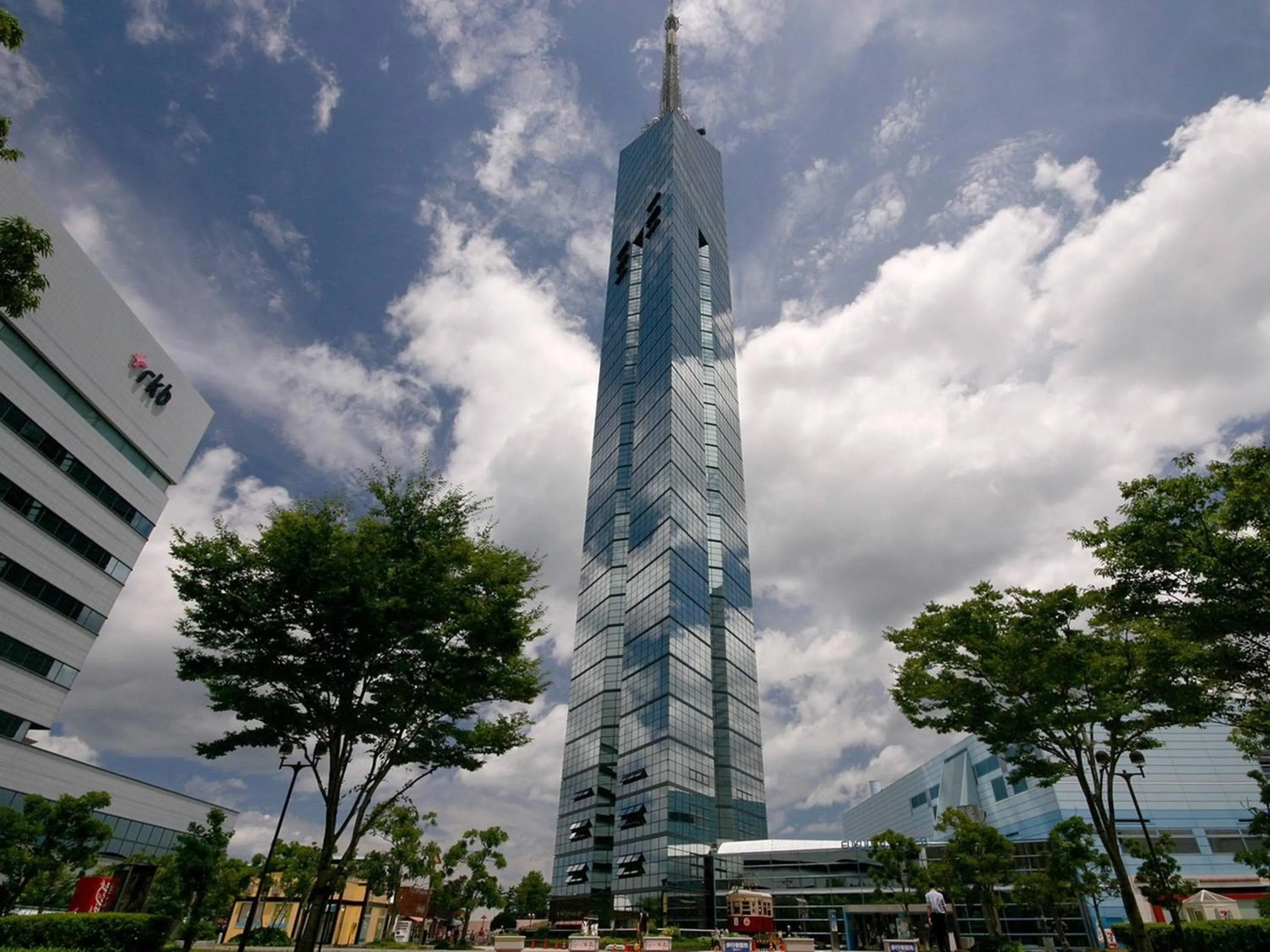 Off site in APA Hotel Hakata Ekimae 3Chome