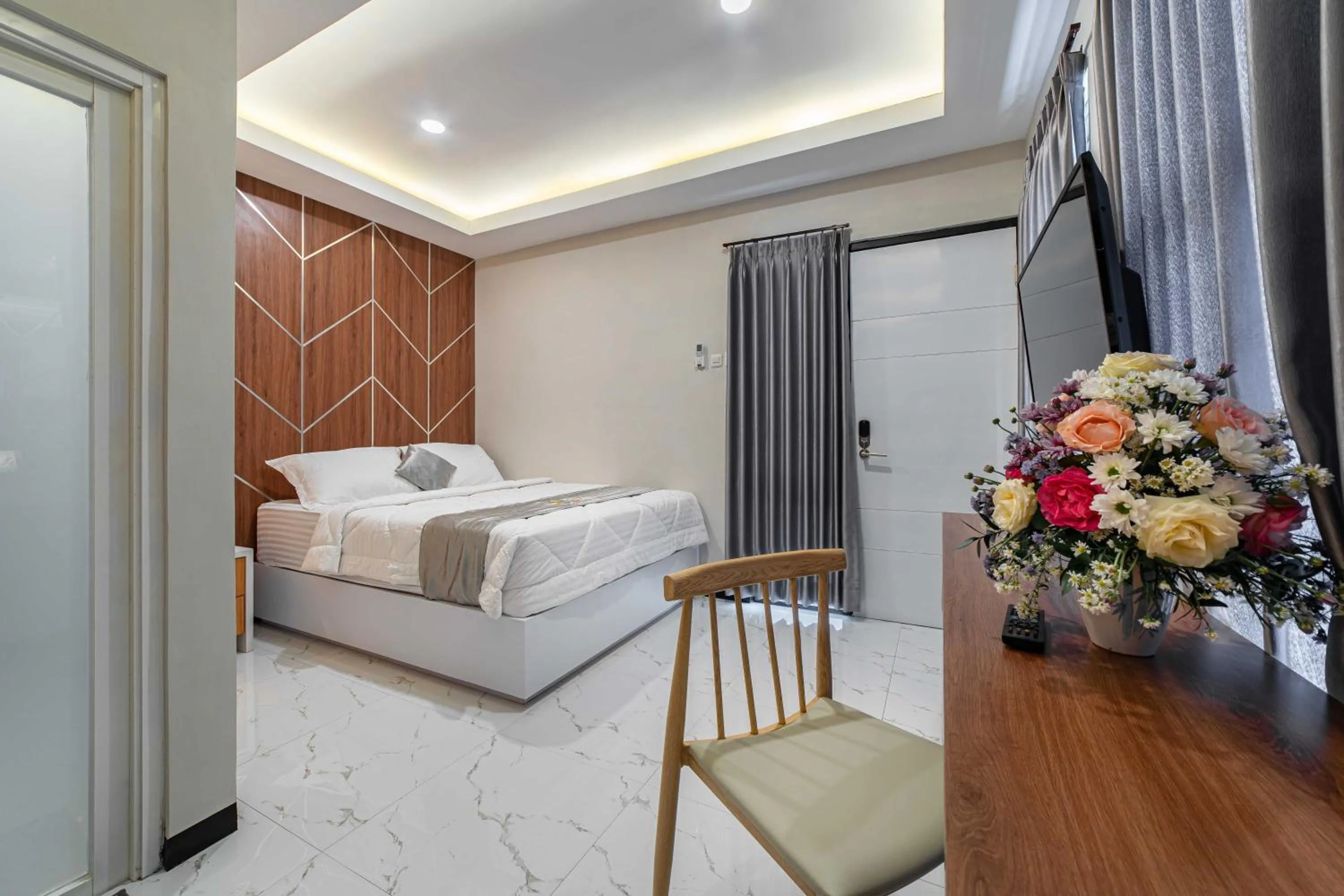 Tree Homestay Mitra RedDoorz