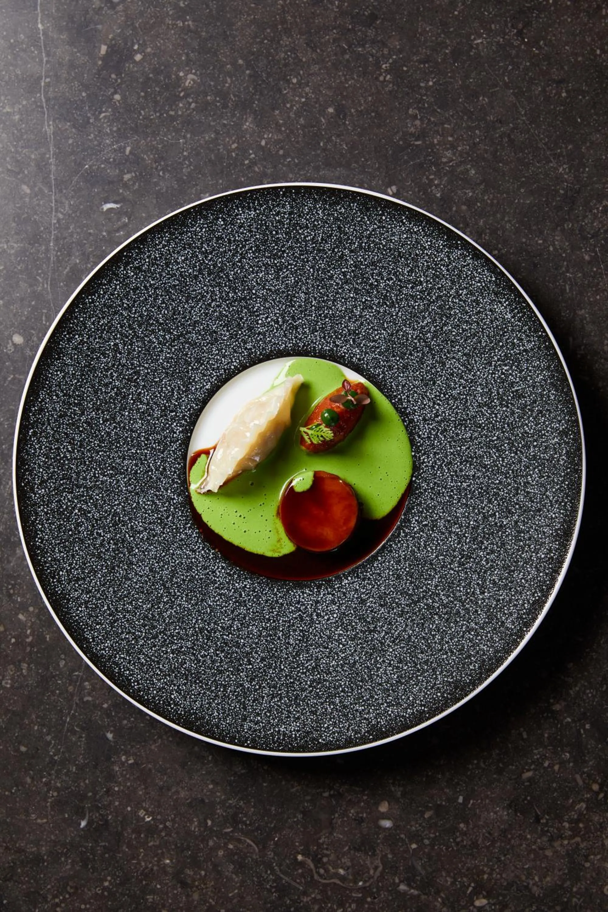 Food and drinks in Relais & Châteaux Gutshaus Stolpe