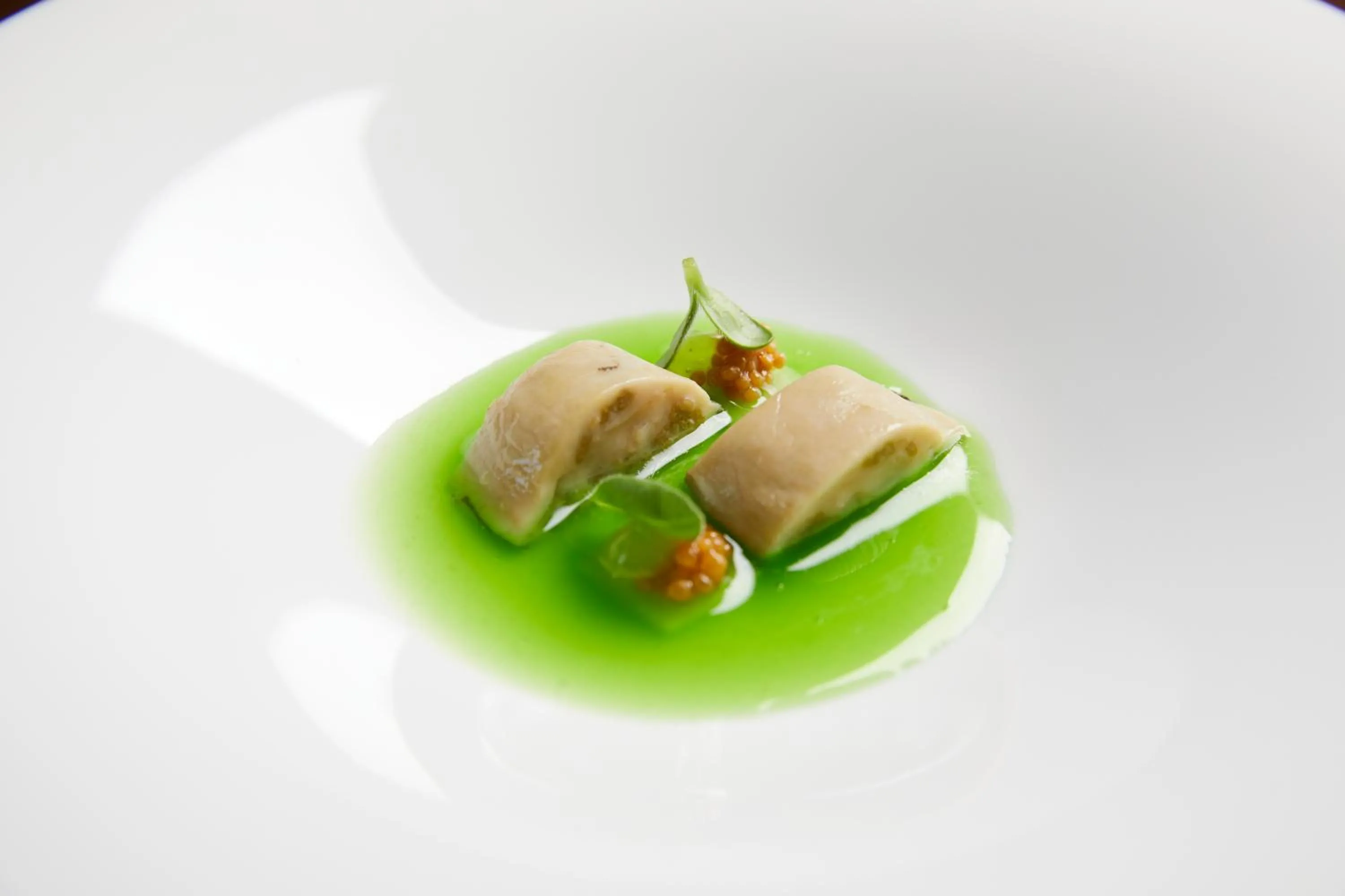 Food and drinks in Relais & Châteaux Gutshaus Stolpe