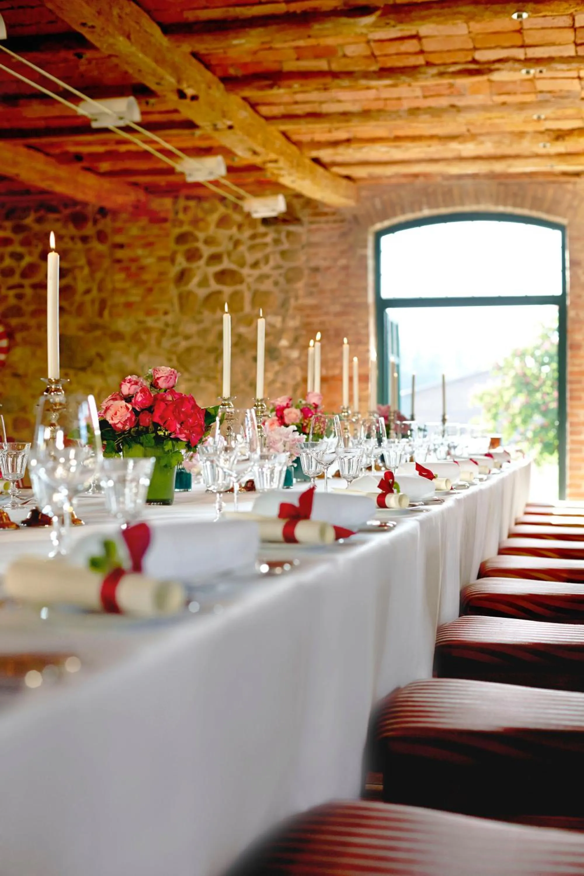 Banquet/Function facilities in Relais & Châteaux Gutshaus Stolpe