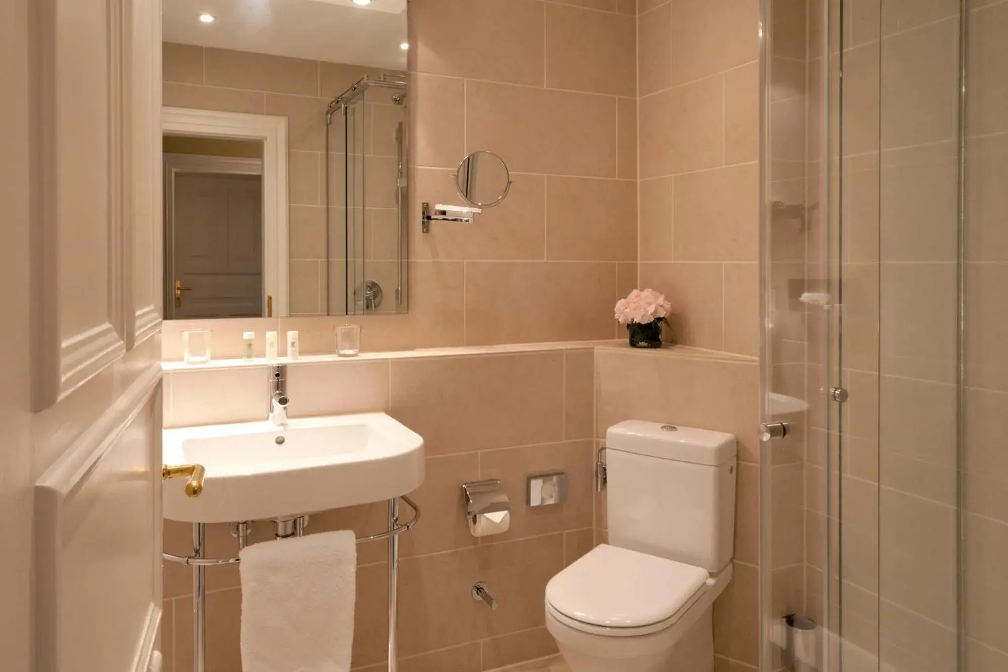 Double Room in Relais & Châteaux Gutshaus Stolpe Double Room in Relais & Châteaux Gutshaus Stolpe