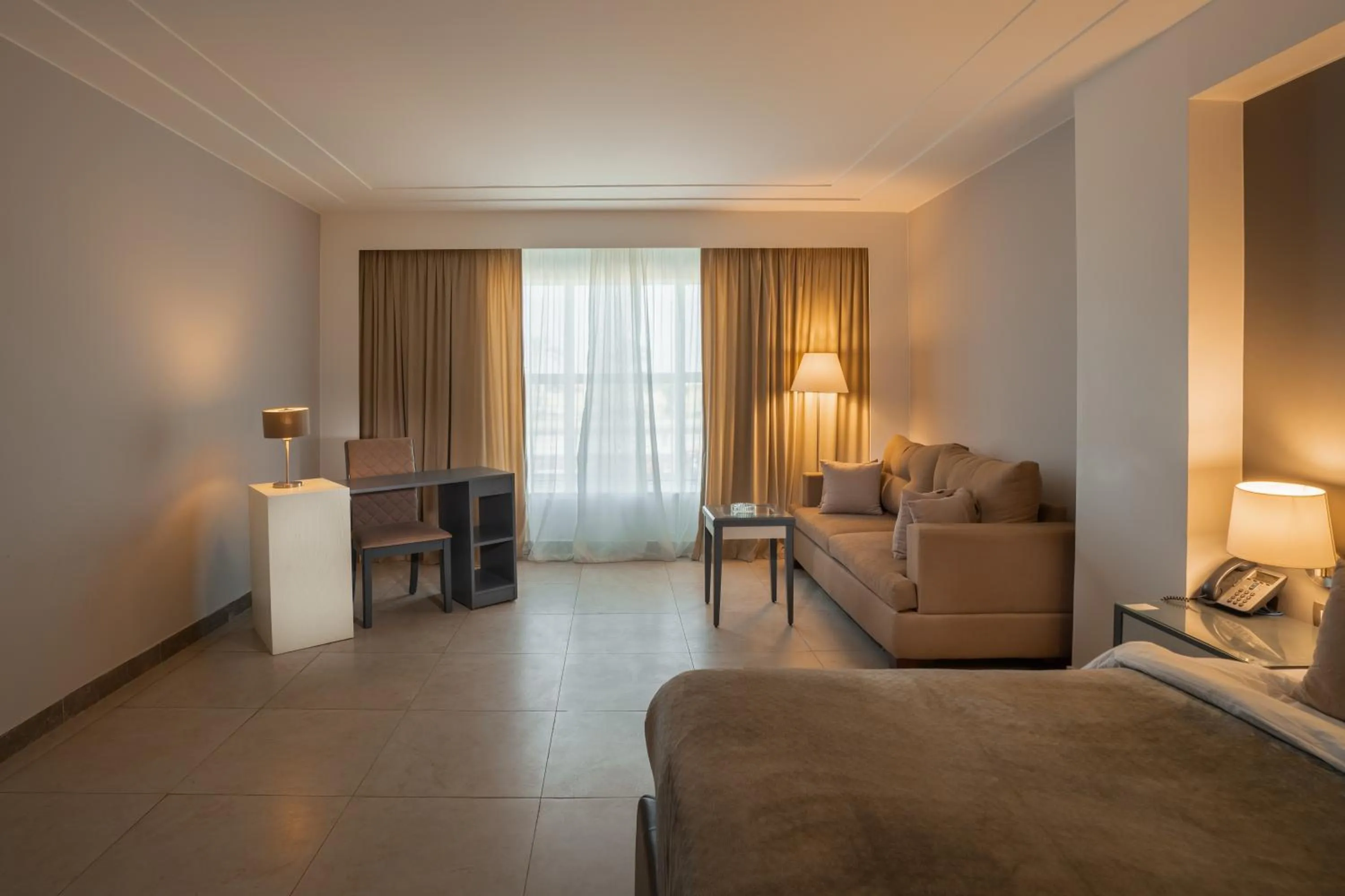 Rhactus Hotel, New Alamein