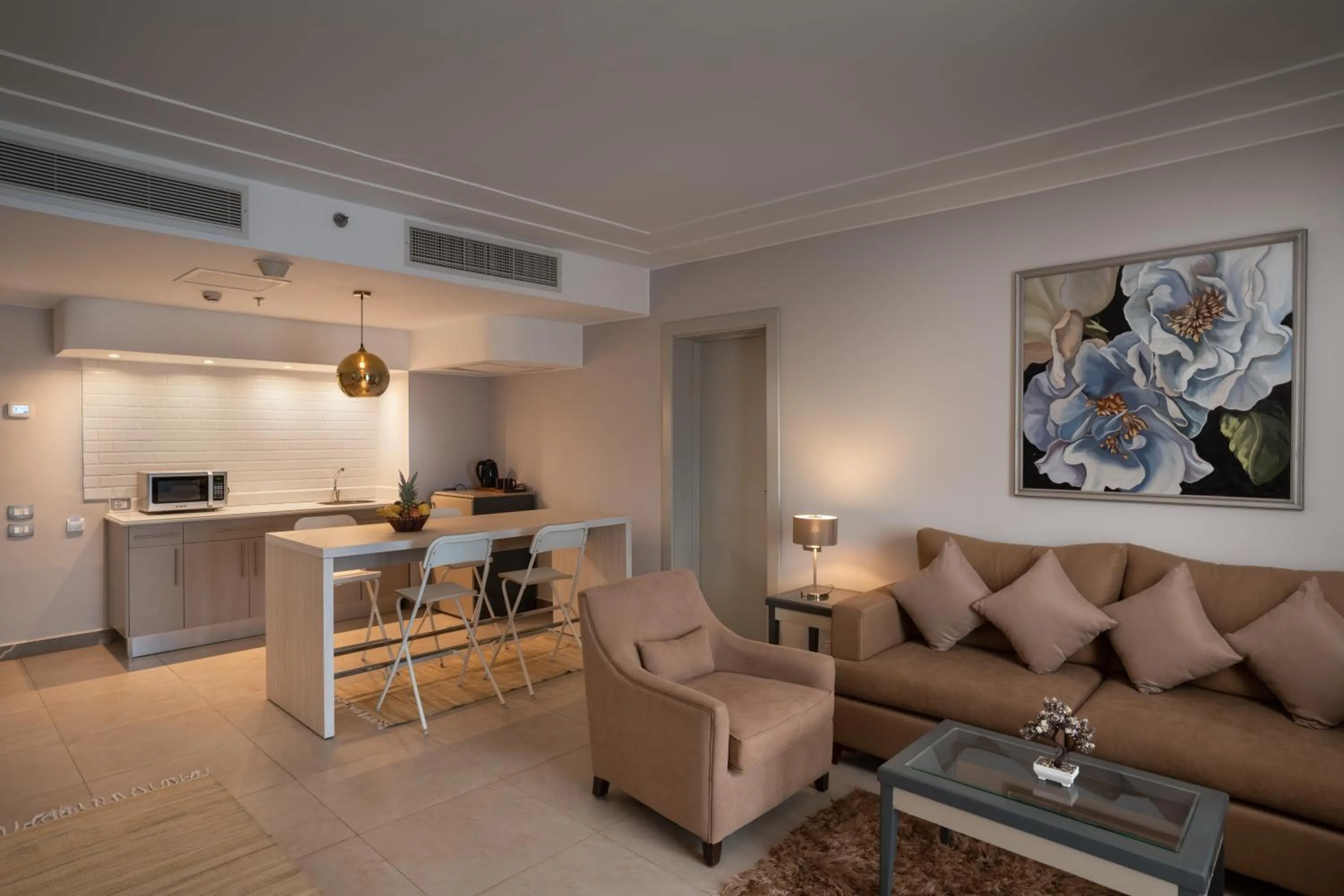 Rhactus Hotel, New Alamein