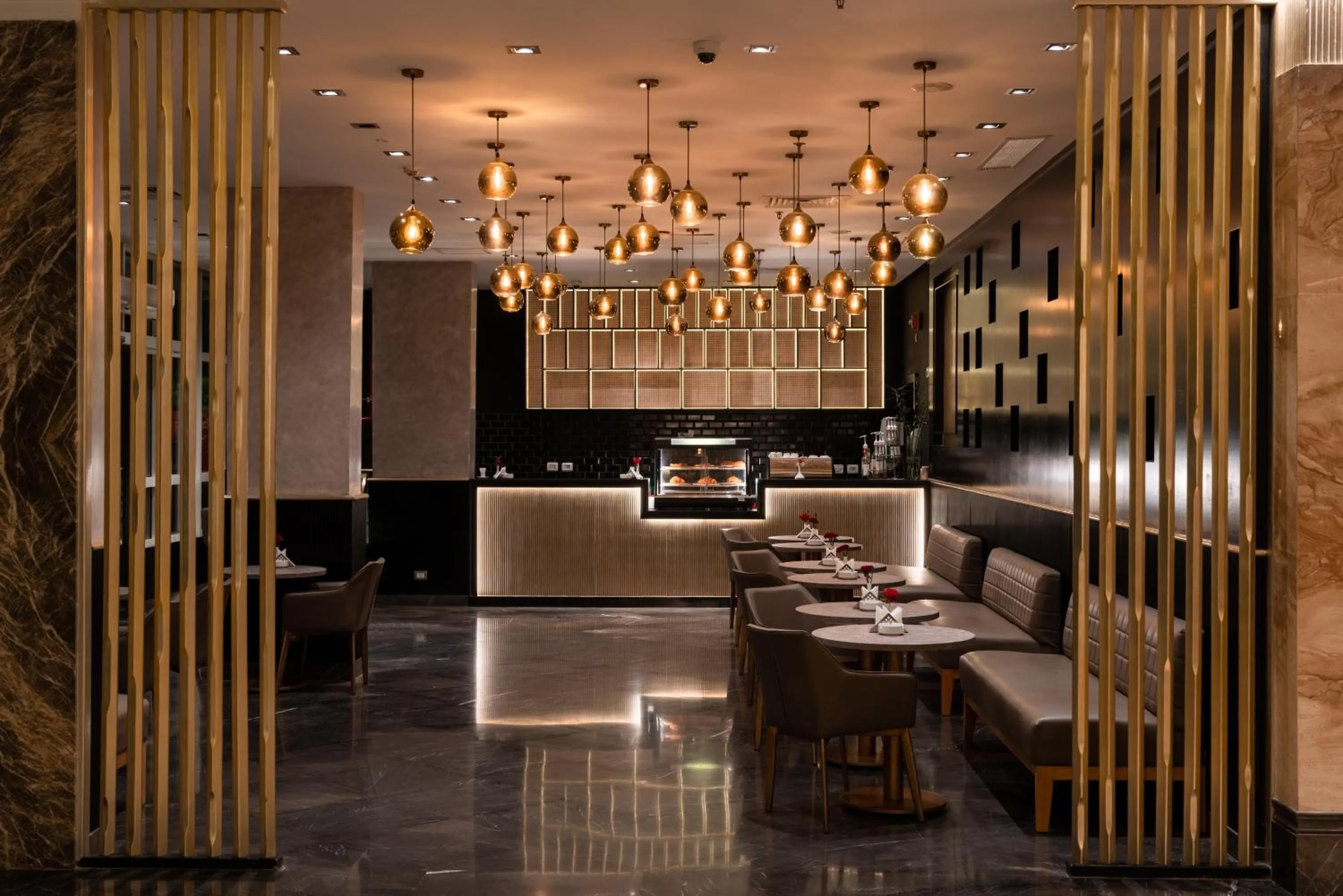 Rhactus Hotel, New Alamein