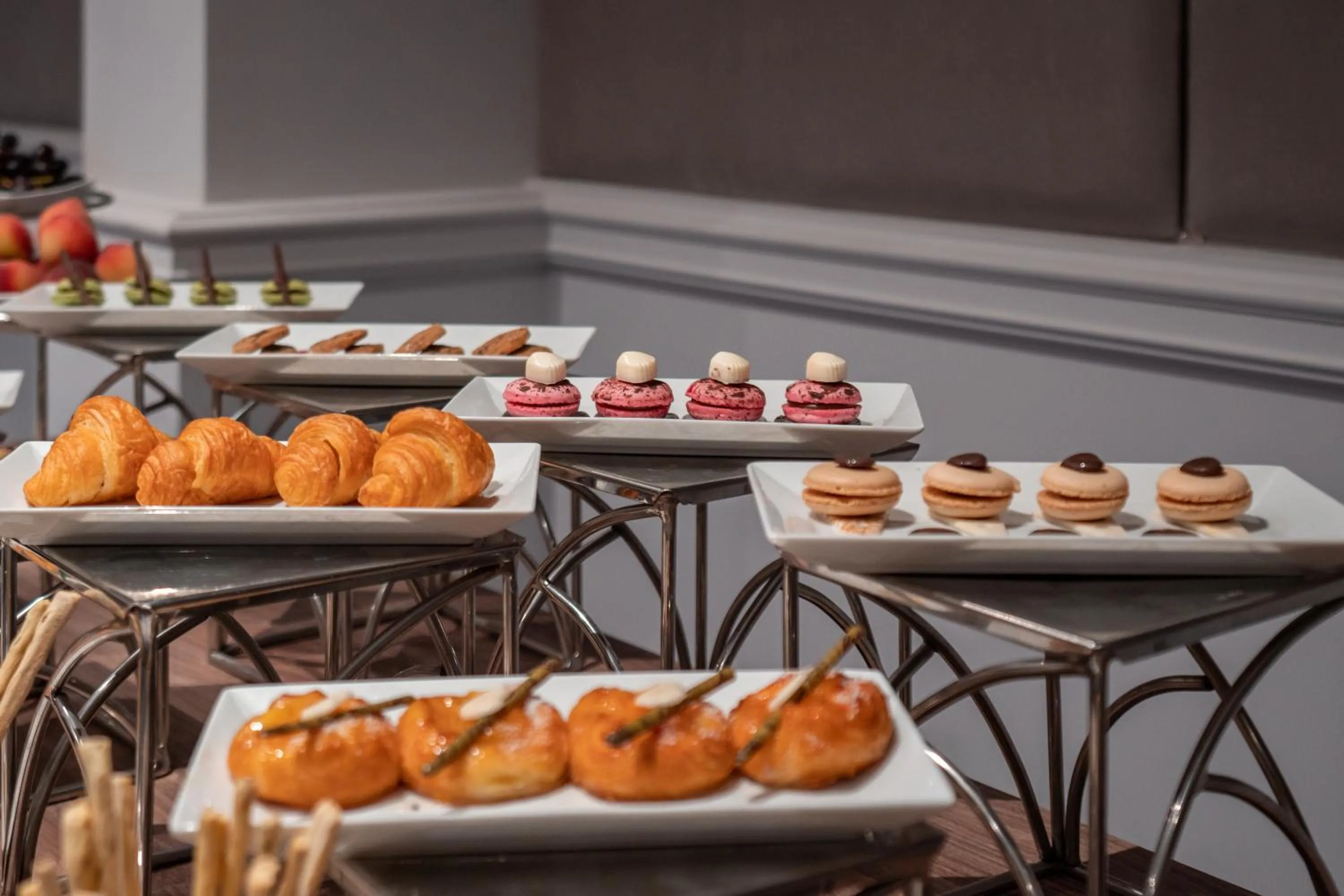 Rhactus Hotel, New Alamein