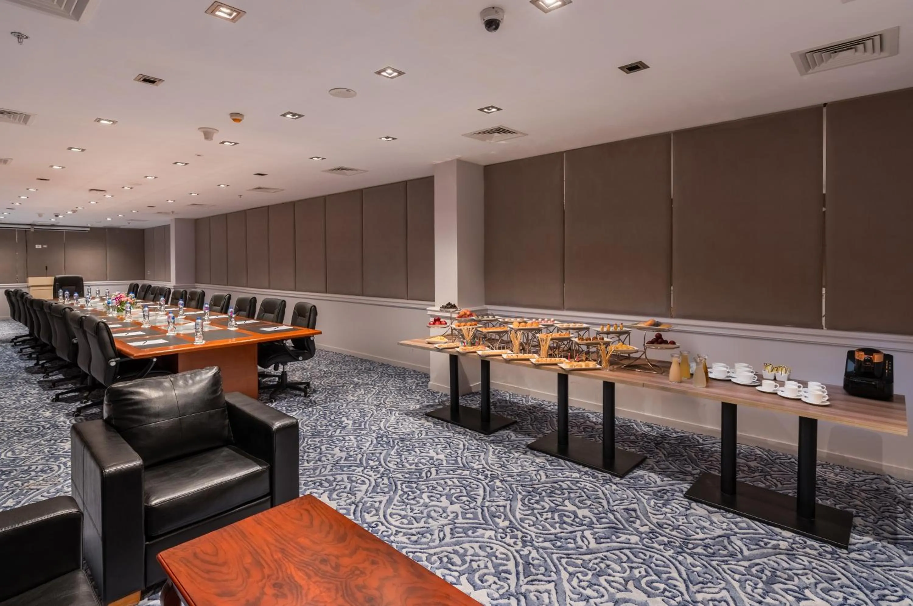 Rhactus Hotel, New Alamein