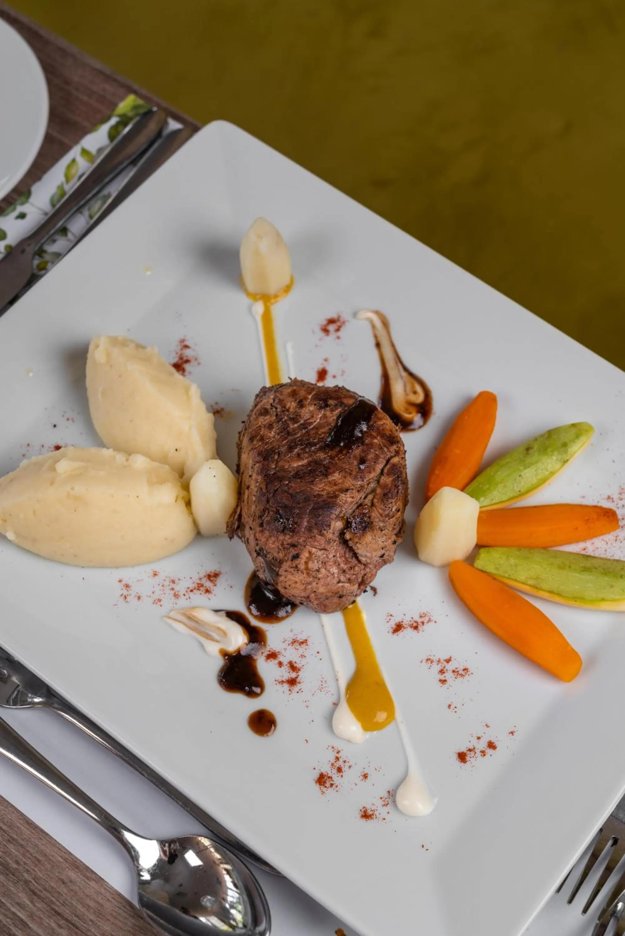 Rhactus Hotel, New Alamein