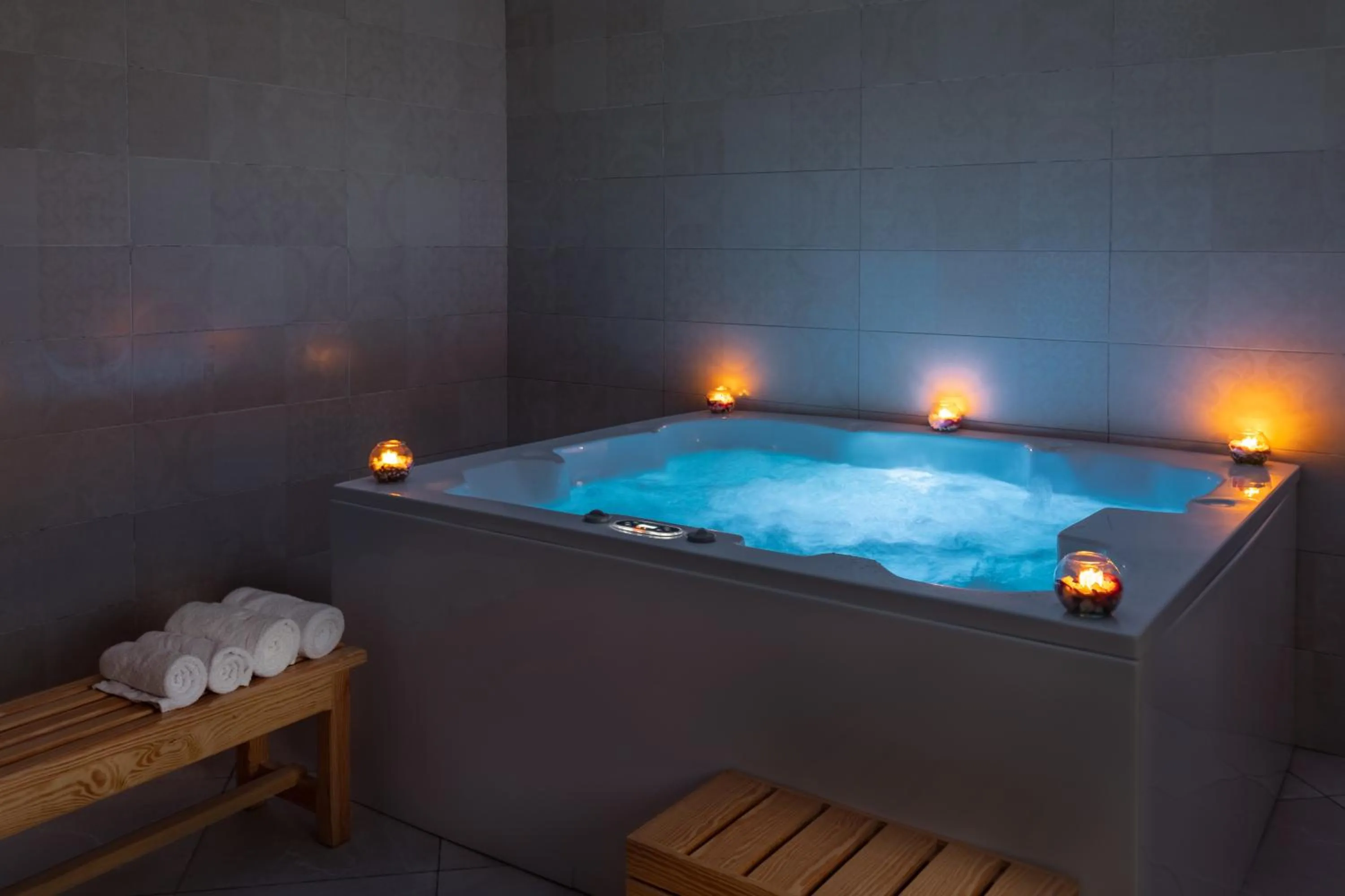 Rhactus Hotel, New Alamein