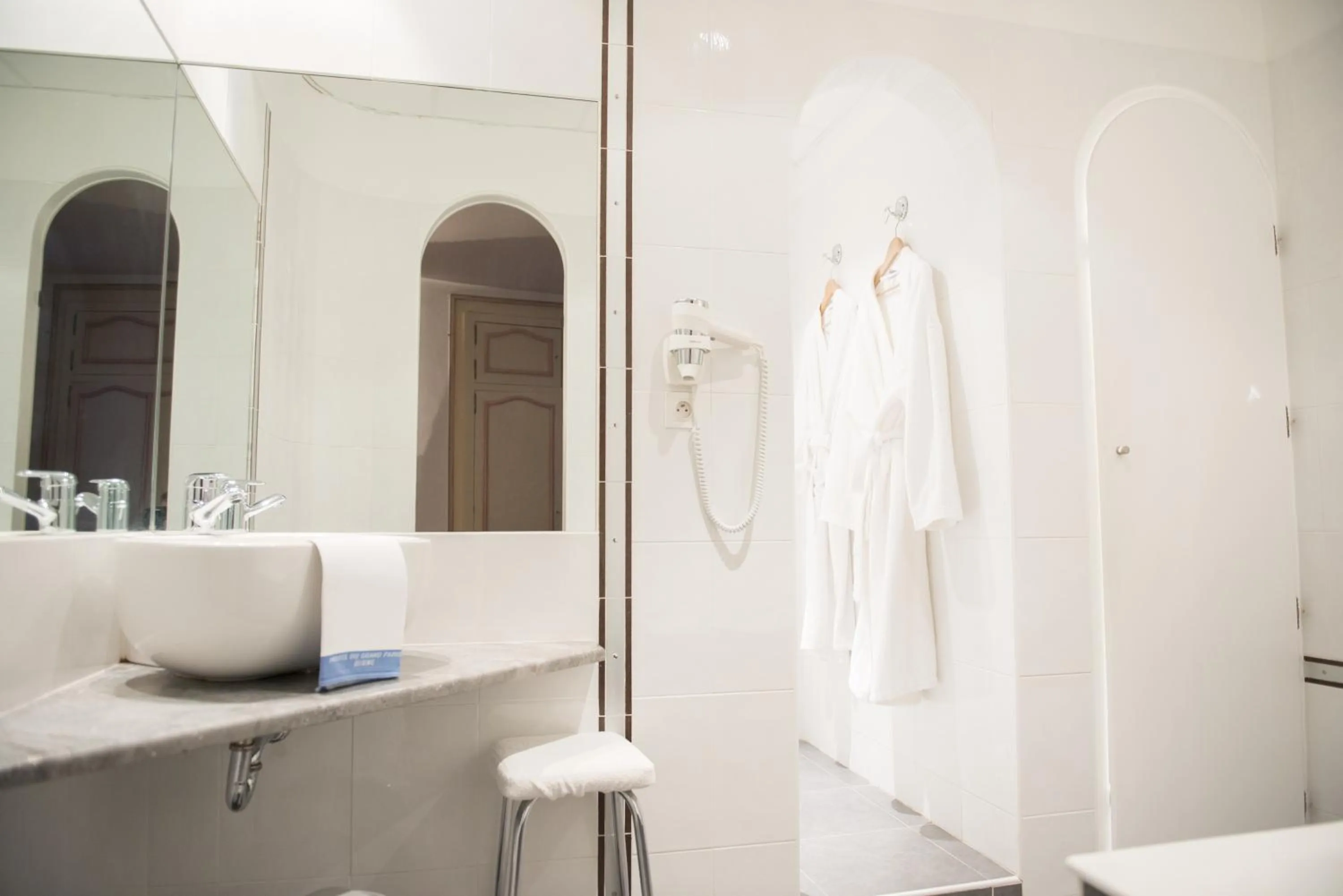 Bathroom in Le Grand Paris