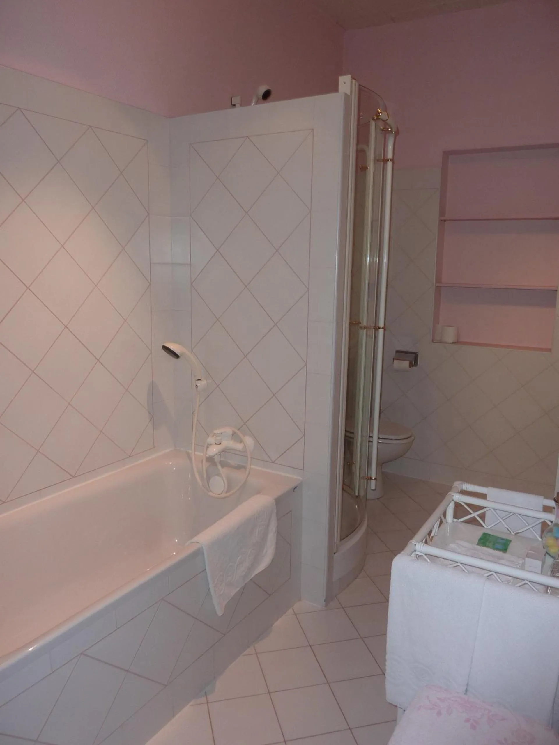 Bathroom in Le Grand Paris