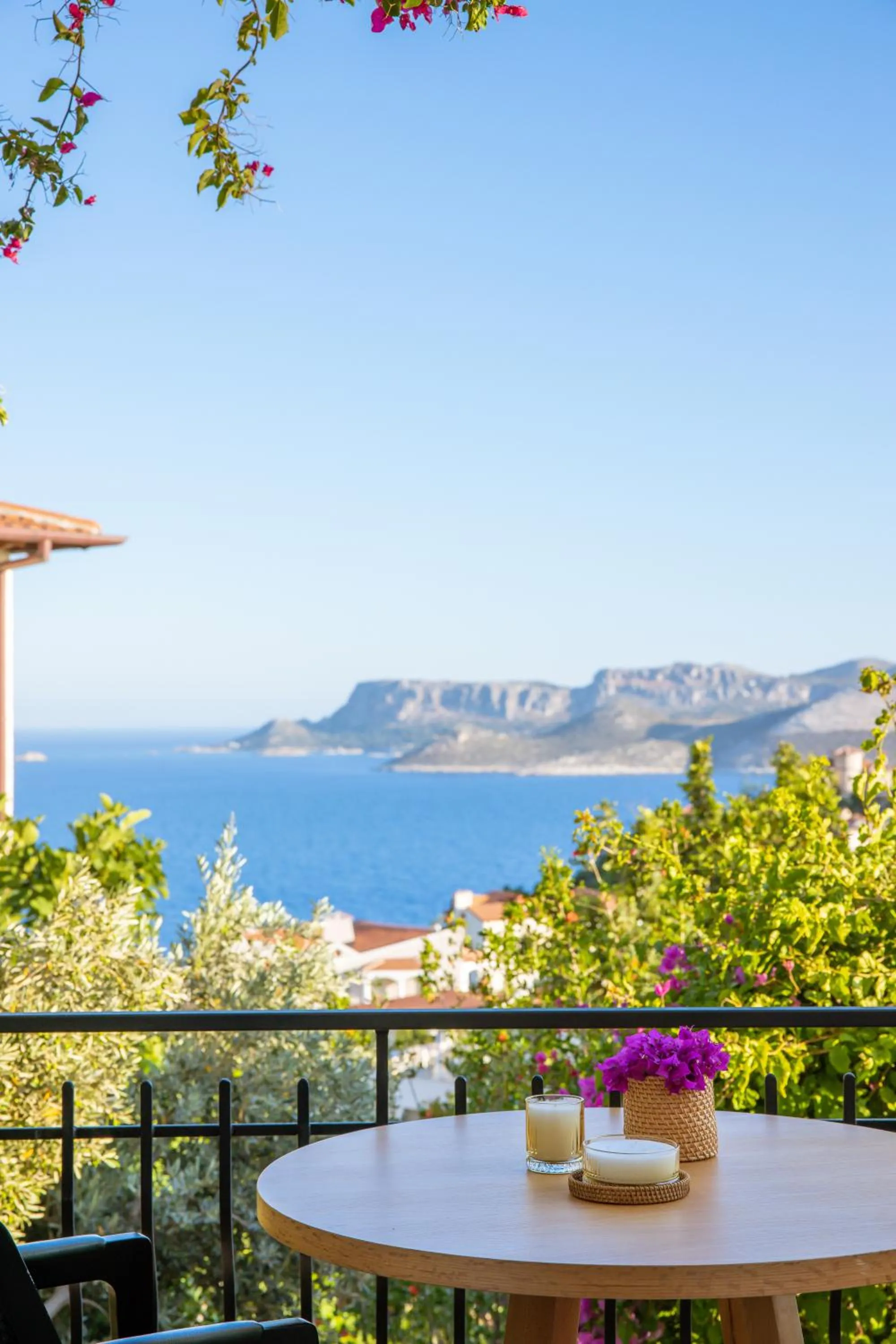 View (from property/room) in Hill House Adult Only